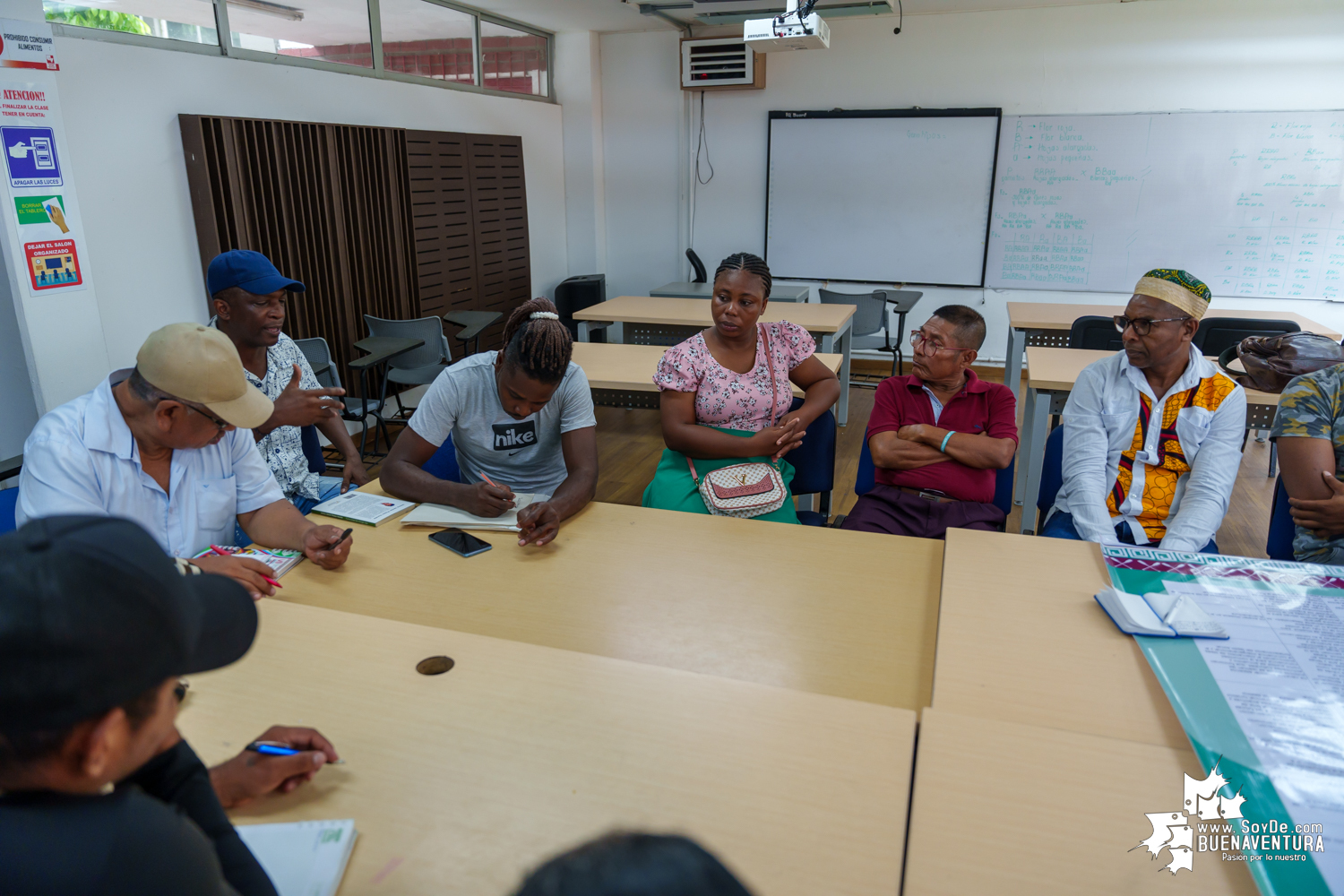 Foro Distrital de Cultura para Buenaventura “Proyecciones 2024-2034”