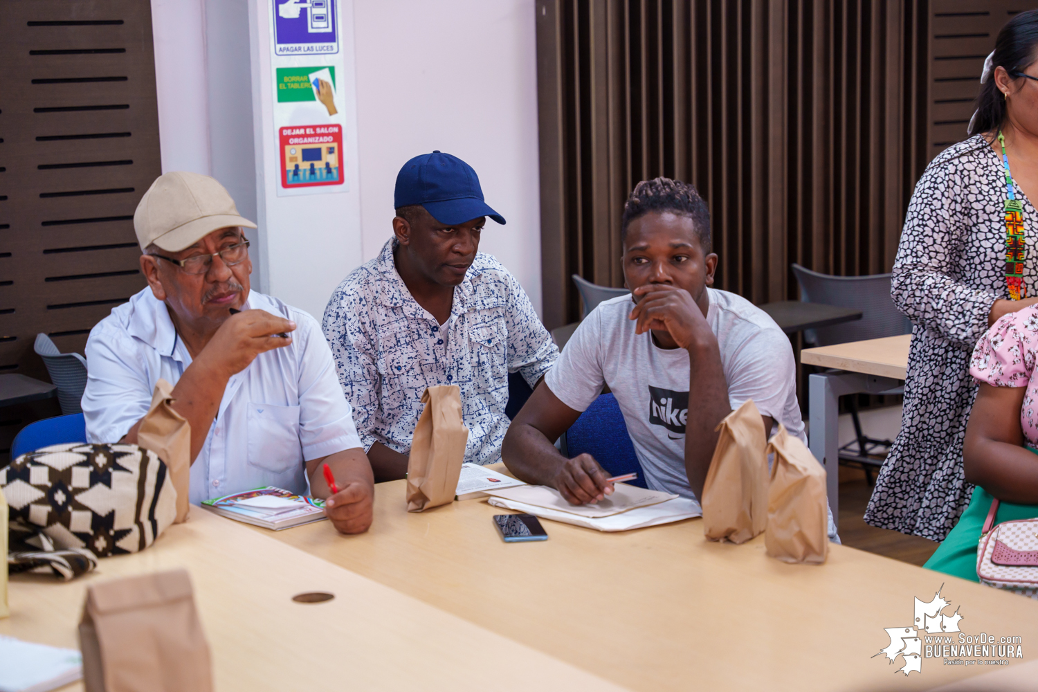 Foro Distrital de Cultura para Buenaventura “Proyecciones 2024-2034”