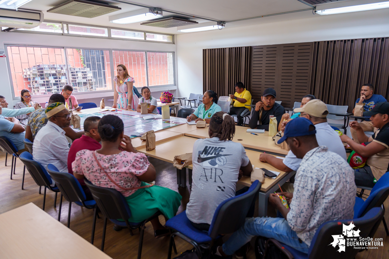 Foro Distrital de Cultura para Buenaventura “Proyecciones 2024-2034”