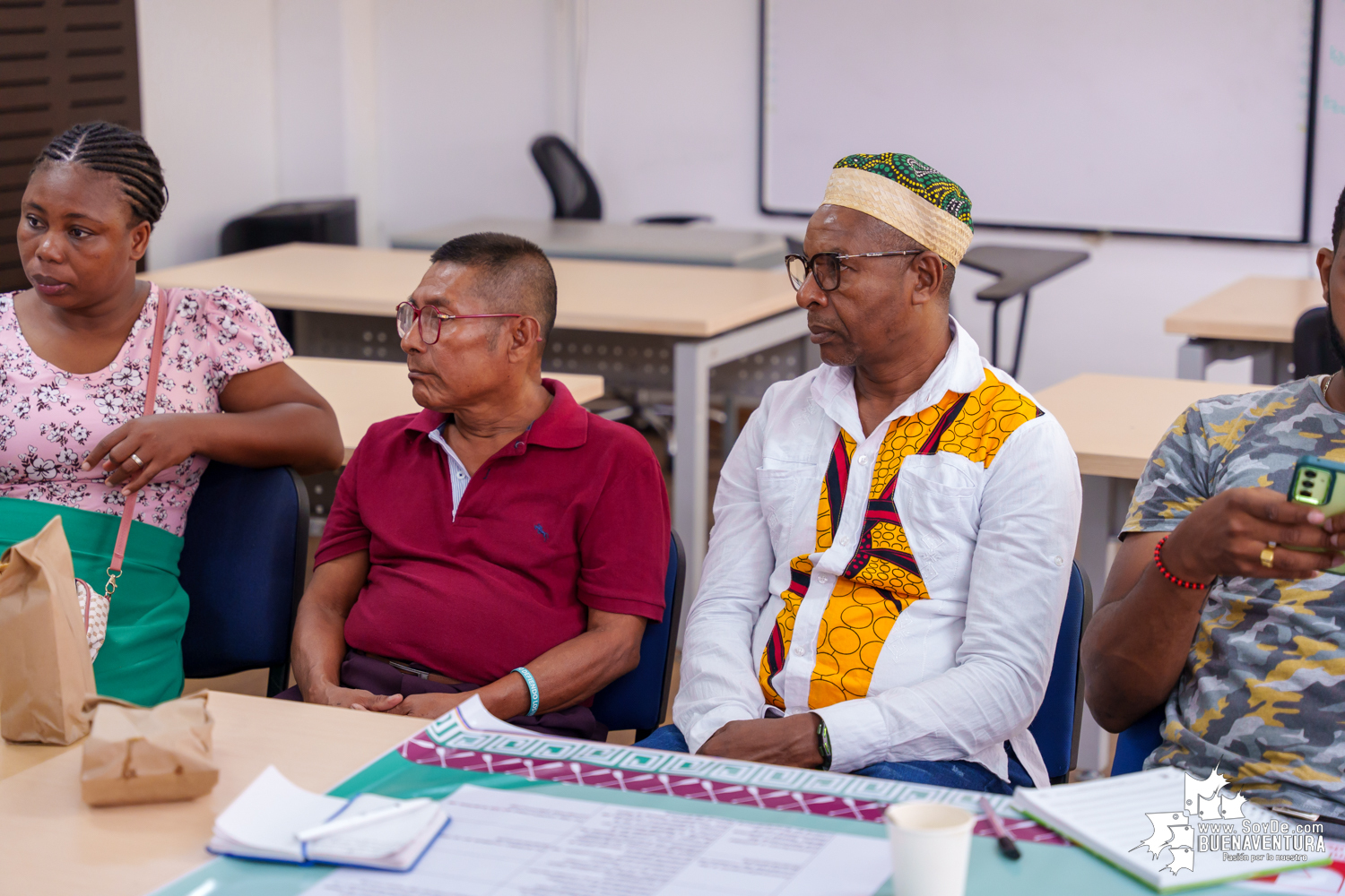 Foro Distrital de Cultura para Buenaventura “Proyecciones 2024-2034”