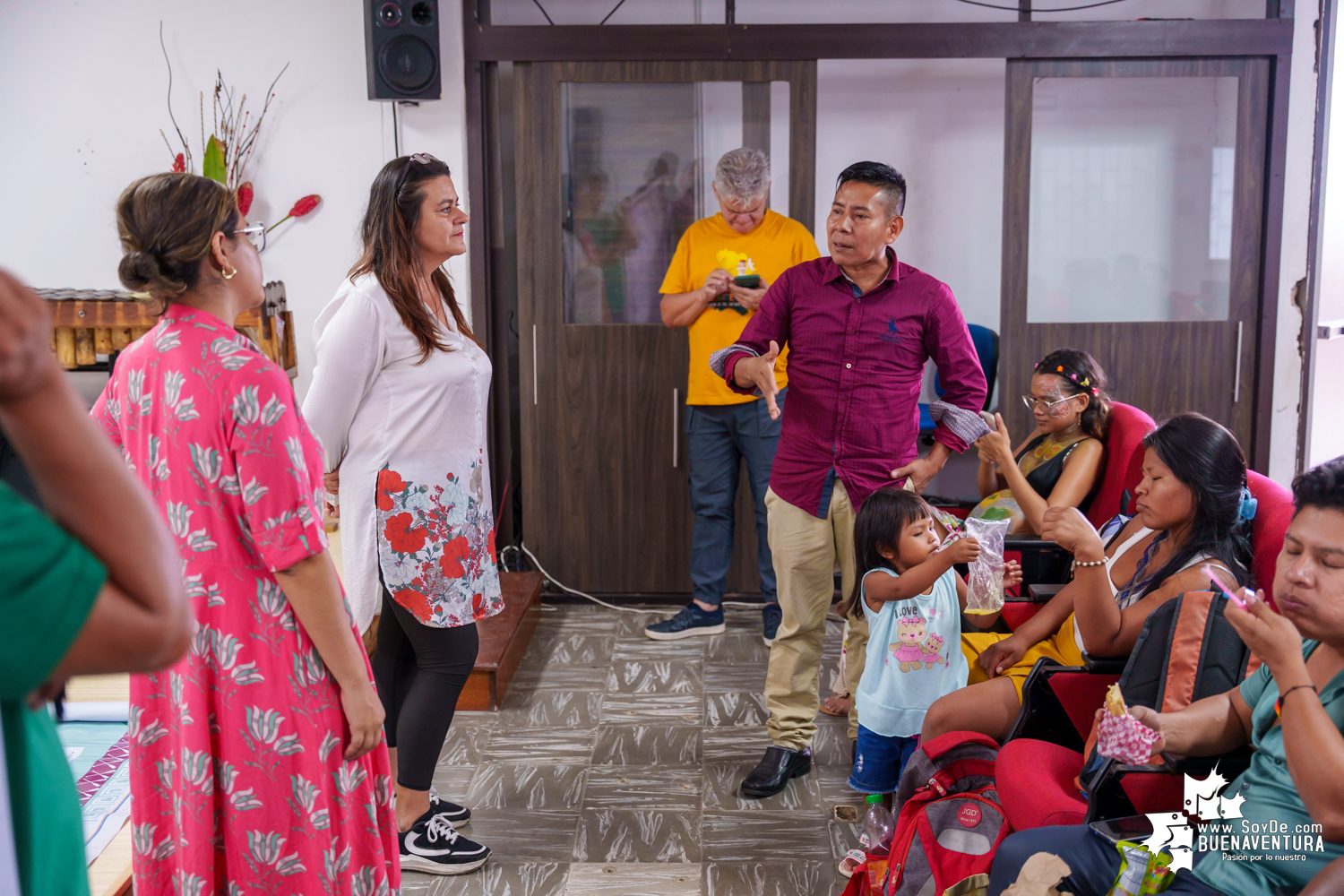 Foro Distrital de Cultura para Buenaventura “Proyecciones 2024-2034”