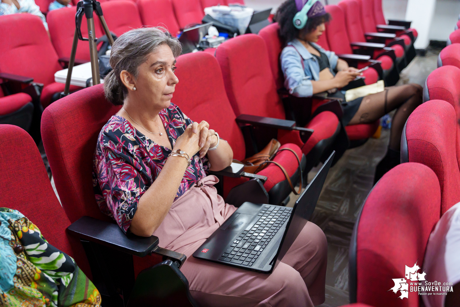 Foro Distrital de Cultura para Buenaventura “Proyecciones 2024-2034”