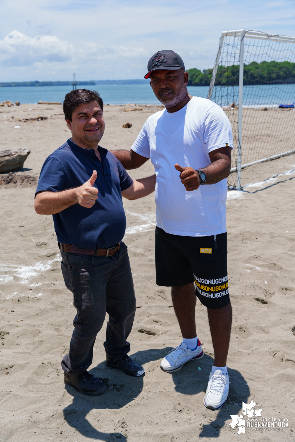 Festival Deportivo del Pacífico Mar y Playa 2024 en Juanchaco fue todo un éxito