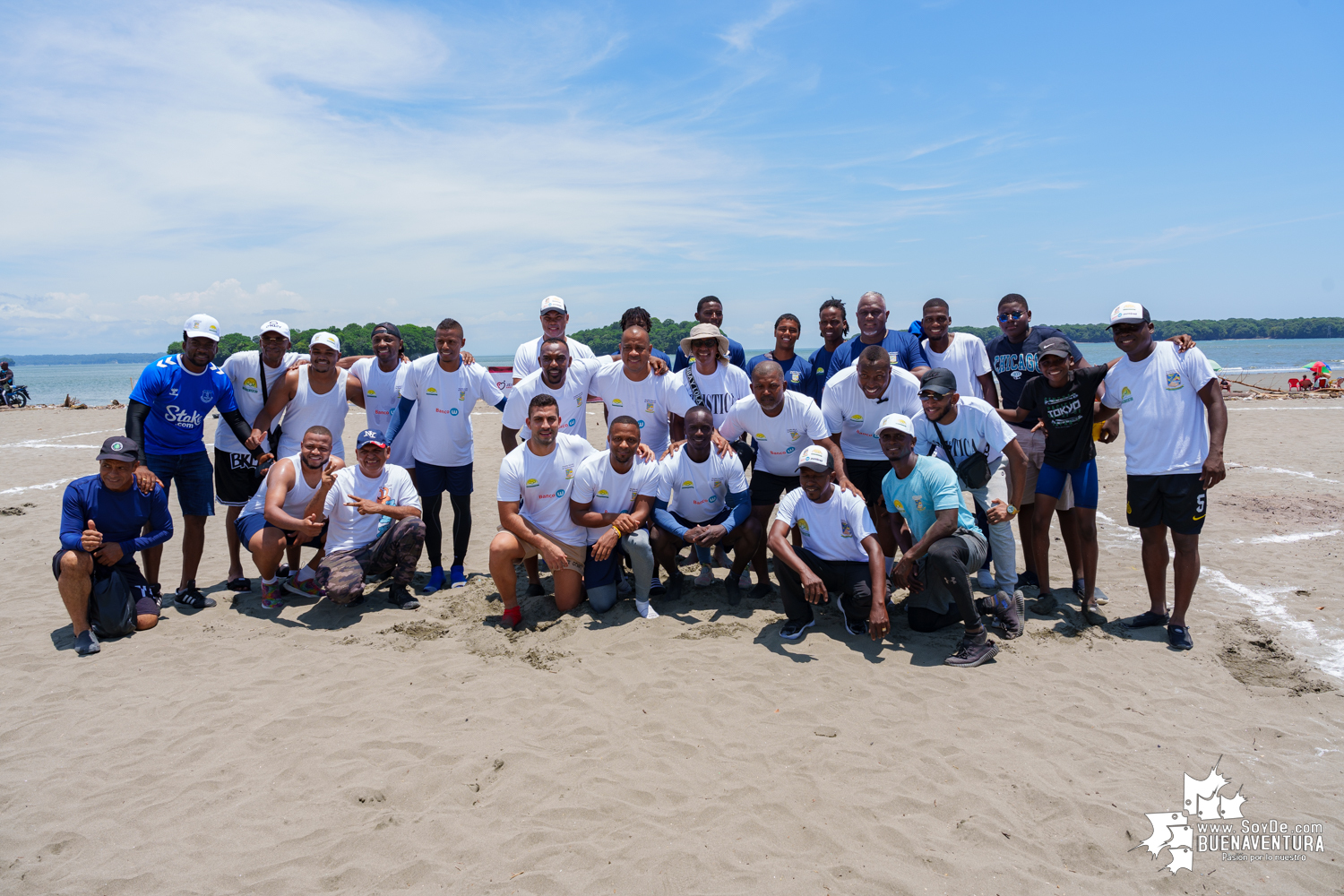 Festival Deportivo del Pacífico Mar y Playa 2024 en Juanchaco fue todo un éxito