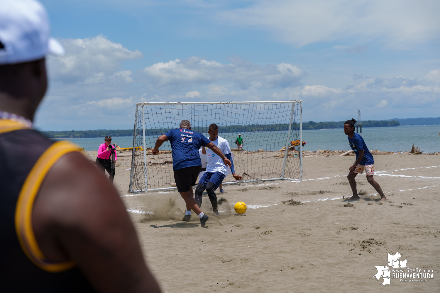Festival Deportivo del Pacífico Mar y Playa 2024 en Juanchaco fue todo un éxito