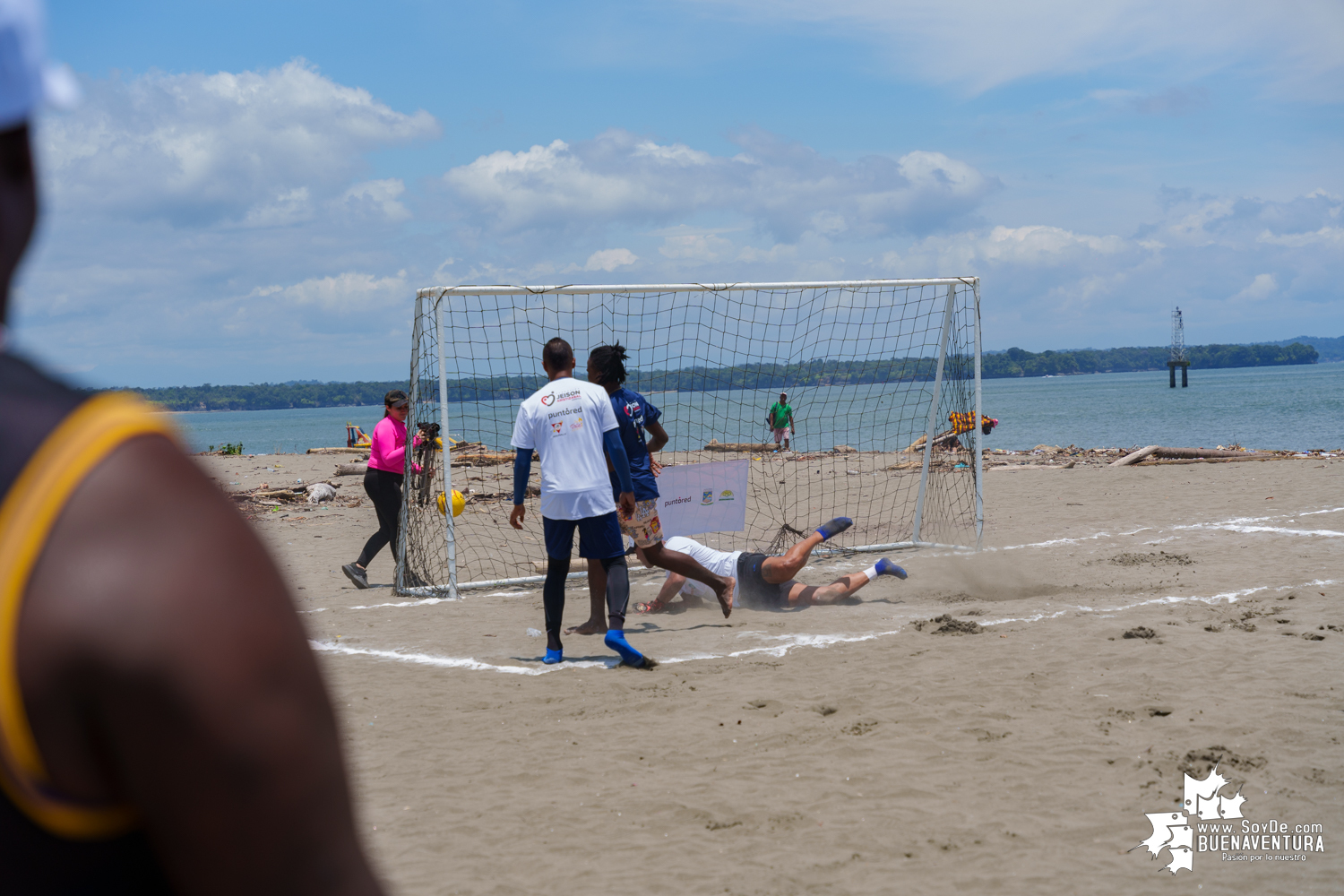 Festival Deportivo del Pacífico Mar y Playa 2024 en Juanchaco fue todo un éxito