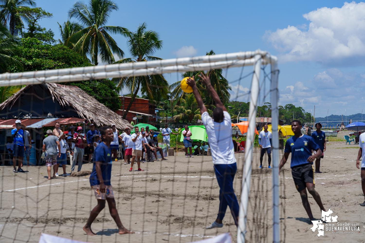 Festival Deportivo del Pacífico Mar y Playa 2024 en Juanchaco fue todo un éxito