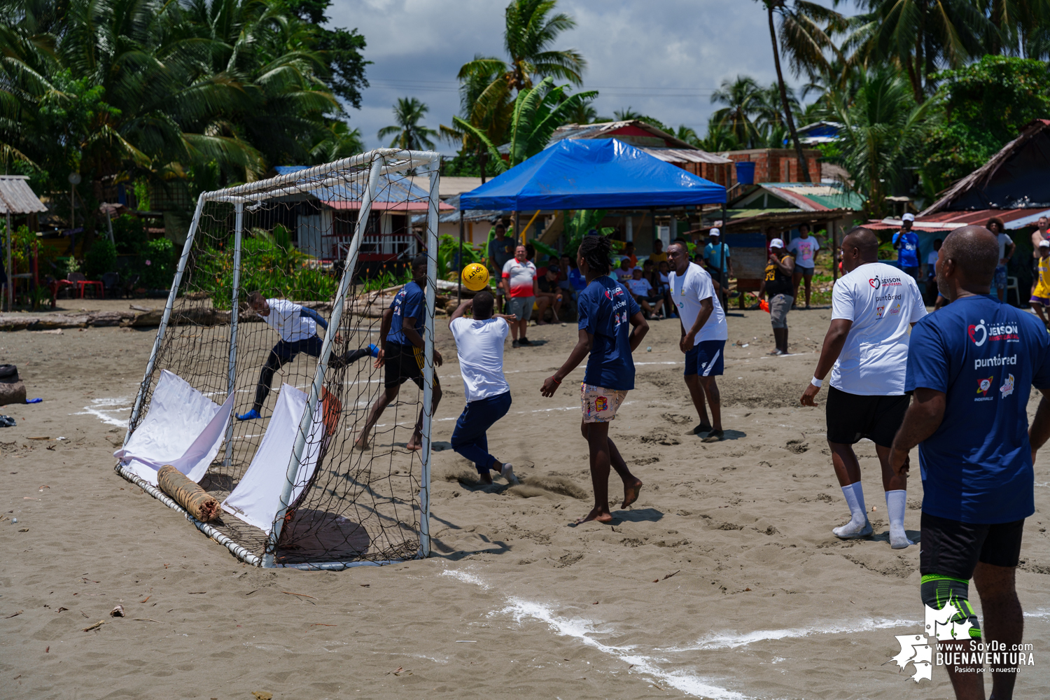 Festival Deportivo del Pacífico Mar y Playa 2024 en Juanchaco fue todo un éxito