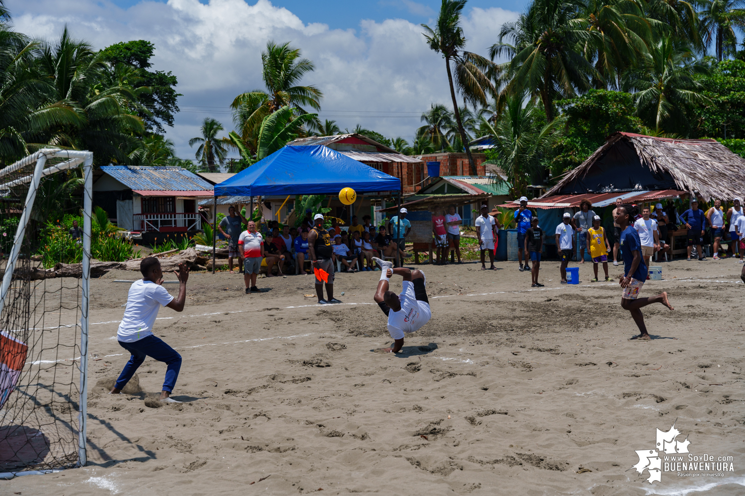 Festival Deportivo del Pacífico Mar y Playa 2024 en Juanchaco fue todo un éxito