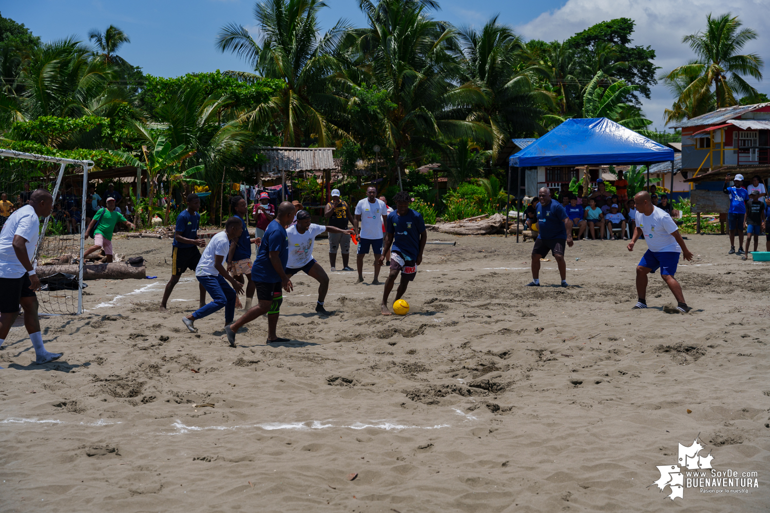 Festival Deportivo del Pacífico Mar y Playa 2024 en Juanchaco fue todo un éxito