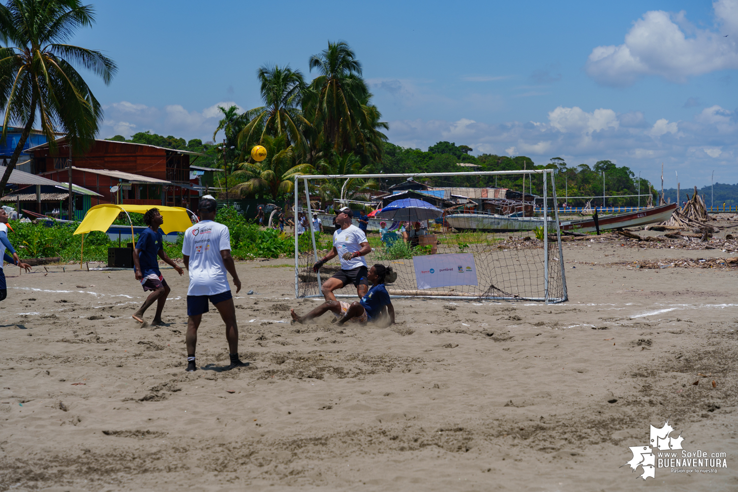 Festival Deportivo del Pacífico Mar y Playa 2024 en Juanchaco fue todo un éxito