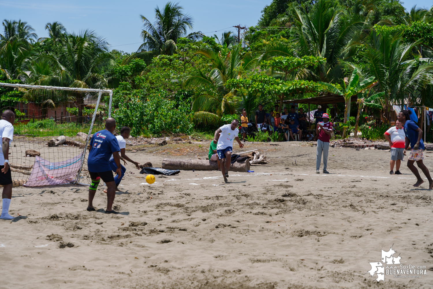 Festival Deportivo del Pacífico Mar y Playa 2024 en Juanchaco fue todo un éxito