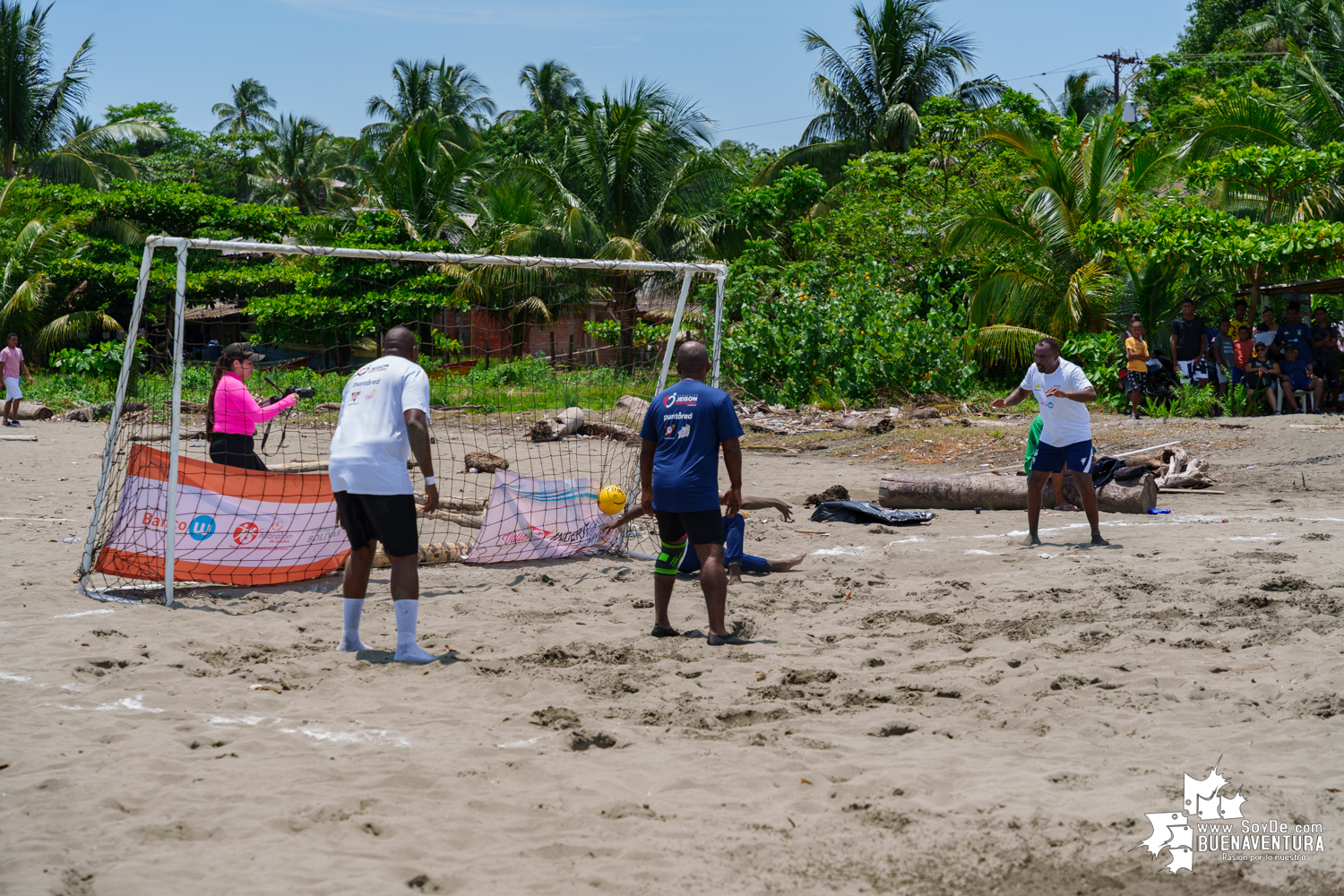 Festival Deportivo del Pacífico Mar y Playa 2024 en Juanchaco fue todo un éxito