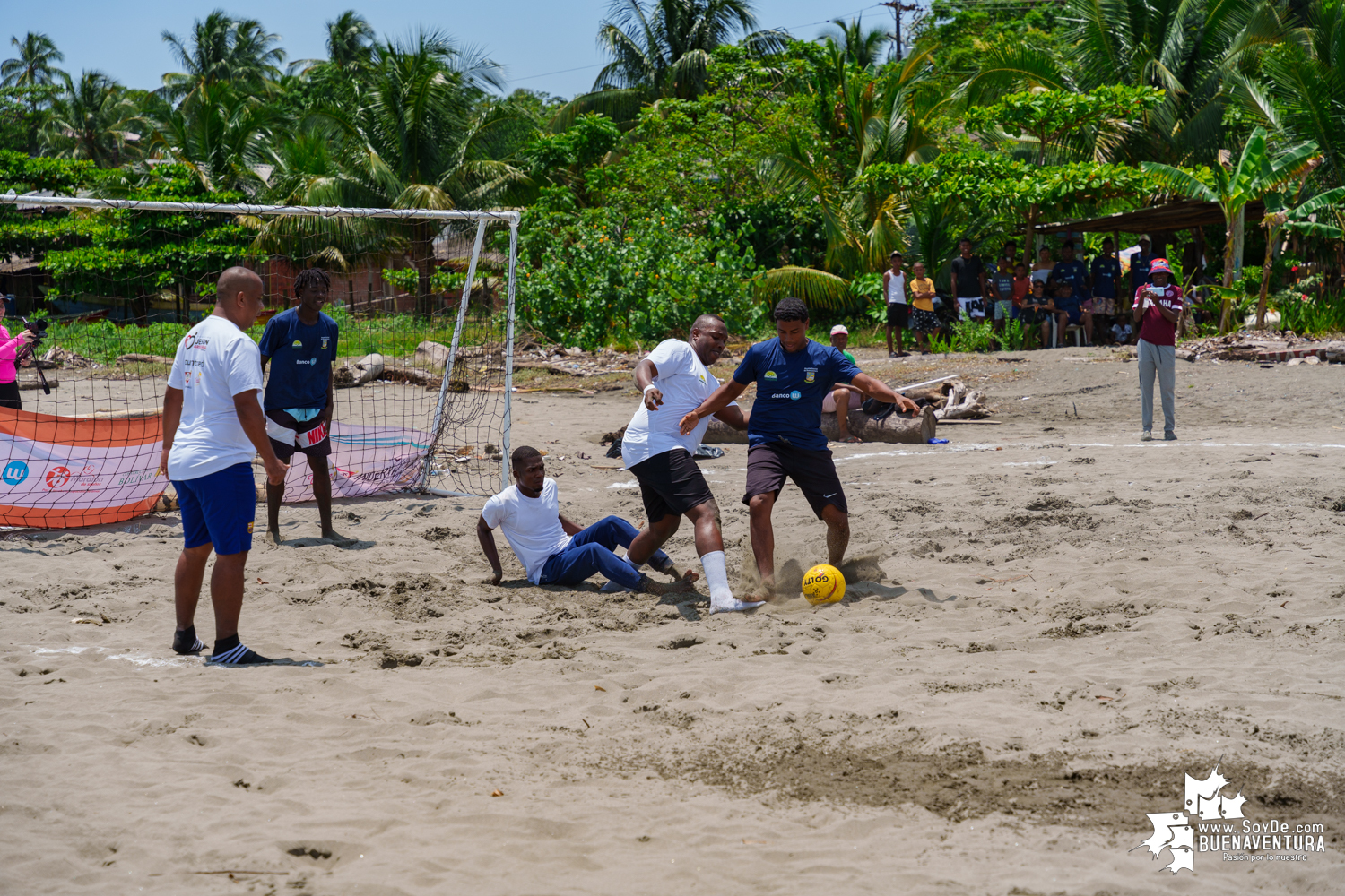 Festival Deportivo del Pacífico Mar y Playa 2024 en Juanchaco fue todo un éxito