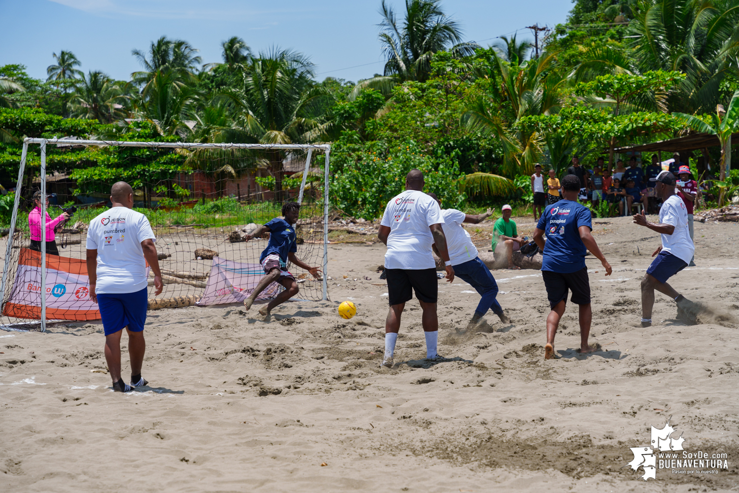 Festival Deportivo del Pacífico Mar y Playa 2024 en Juanchaco fue todo un éxito