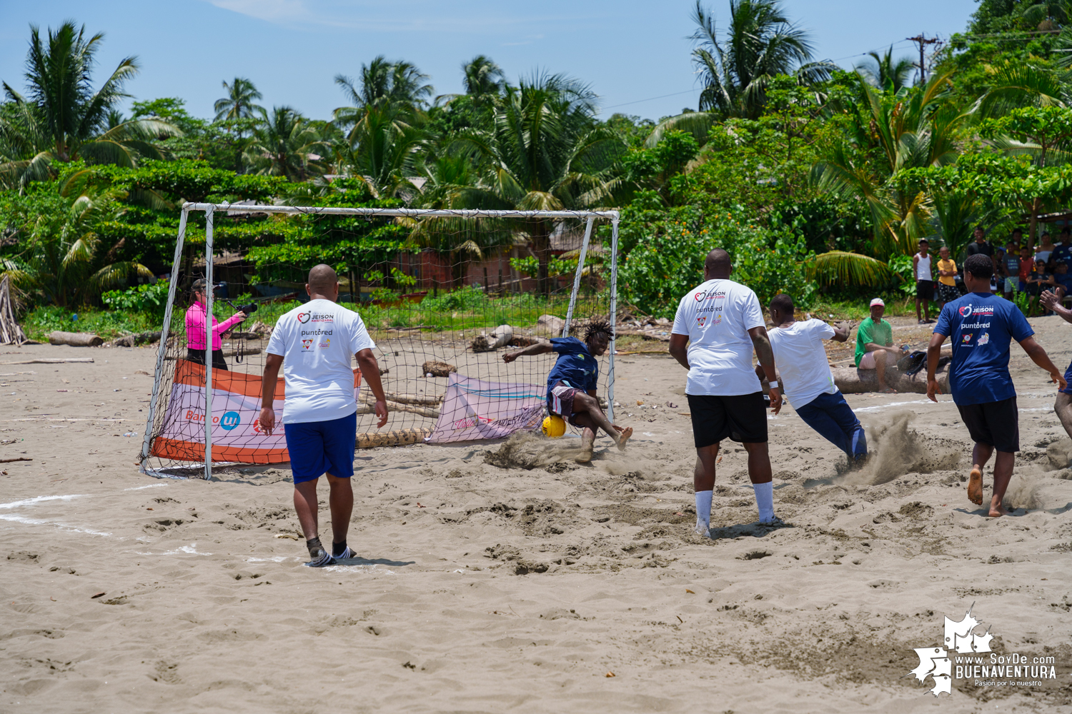 Festival Deportivo del Pacífico Mar y Playa 2024 en Juanchaco fue todo un éxito