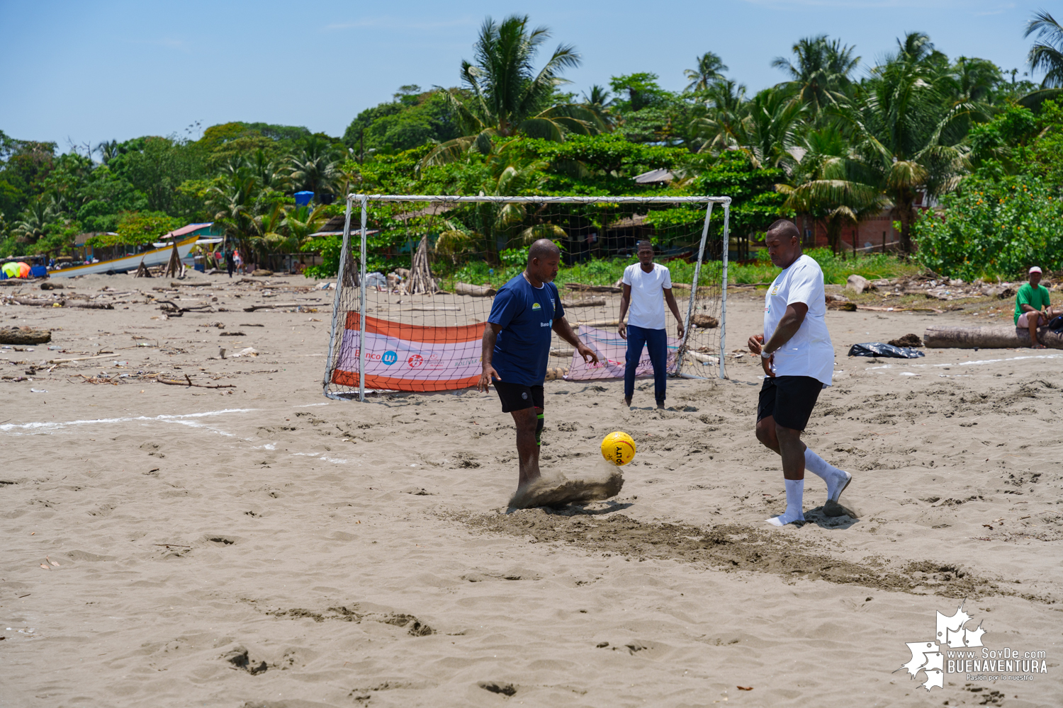Festival Deportivo del Pacífico Mar y Playa 2024 en Juanchaco fue todo un éxito
