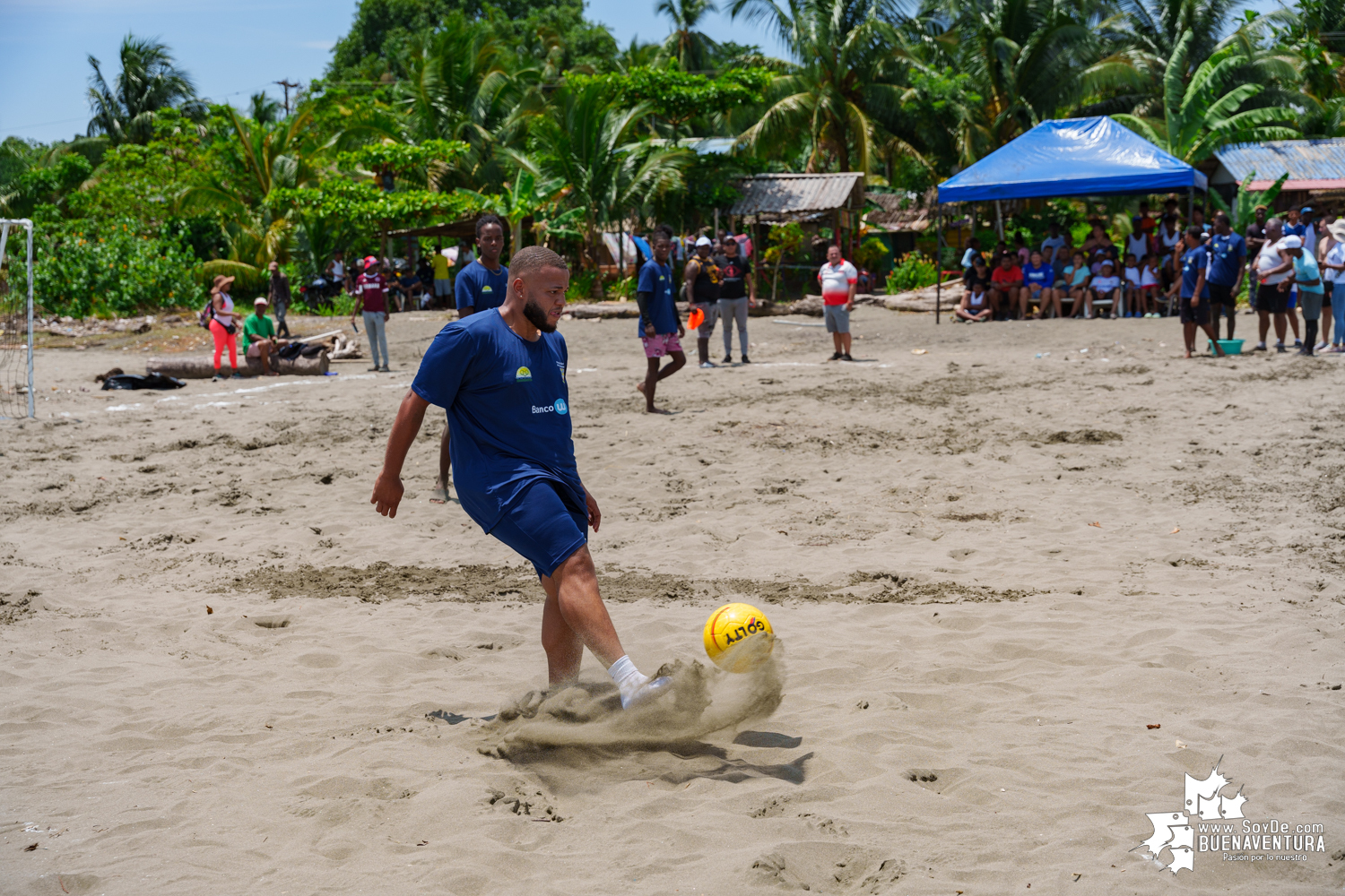 Festival Deportivo del Pacífico Mar y Playa 2024 en Juanchaco fue todo un éxito
