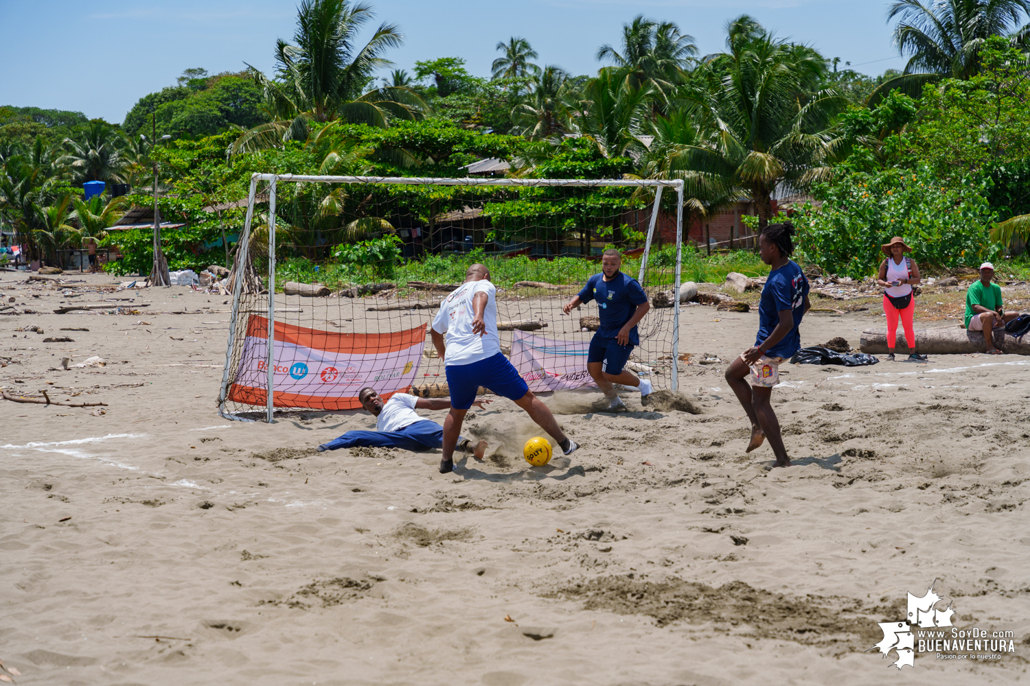 Festival Deportivo del Pacífico Mar y Playa 2024 en Juanchaco fue todo un éxito