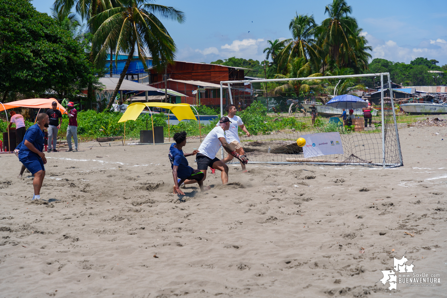 Festival Deportivo del Pacífico Mar y Playa 2024 en Juanchaco fue todo un éxito