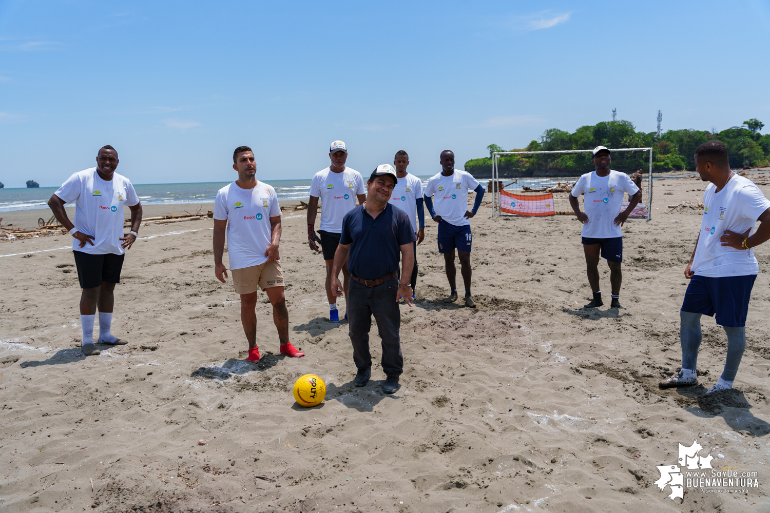 Festival Deportivo del Pacífico Mar y Playa 2024 en Juanchaco fue todo un éxito