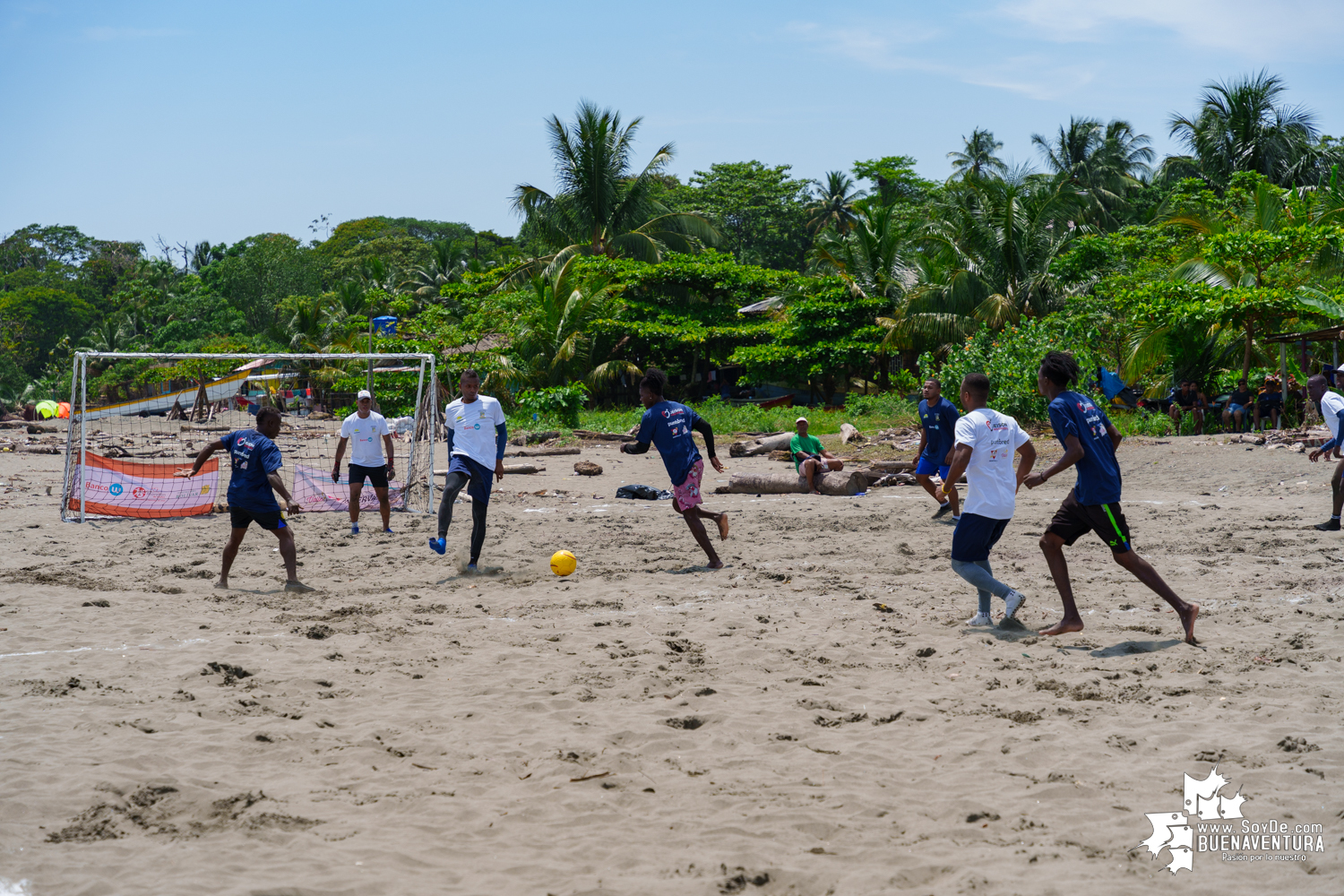 Festival Deportivo del Pacífico Mar y Playa 2024 en Juanchaco fue todo un éxito