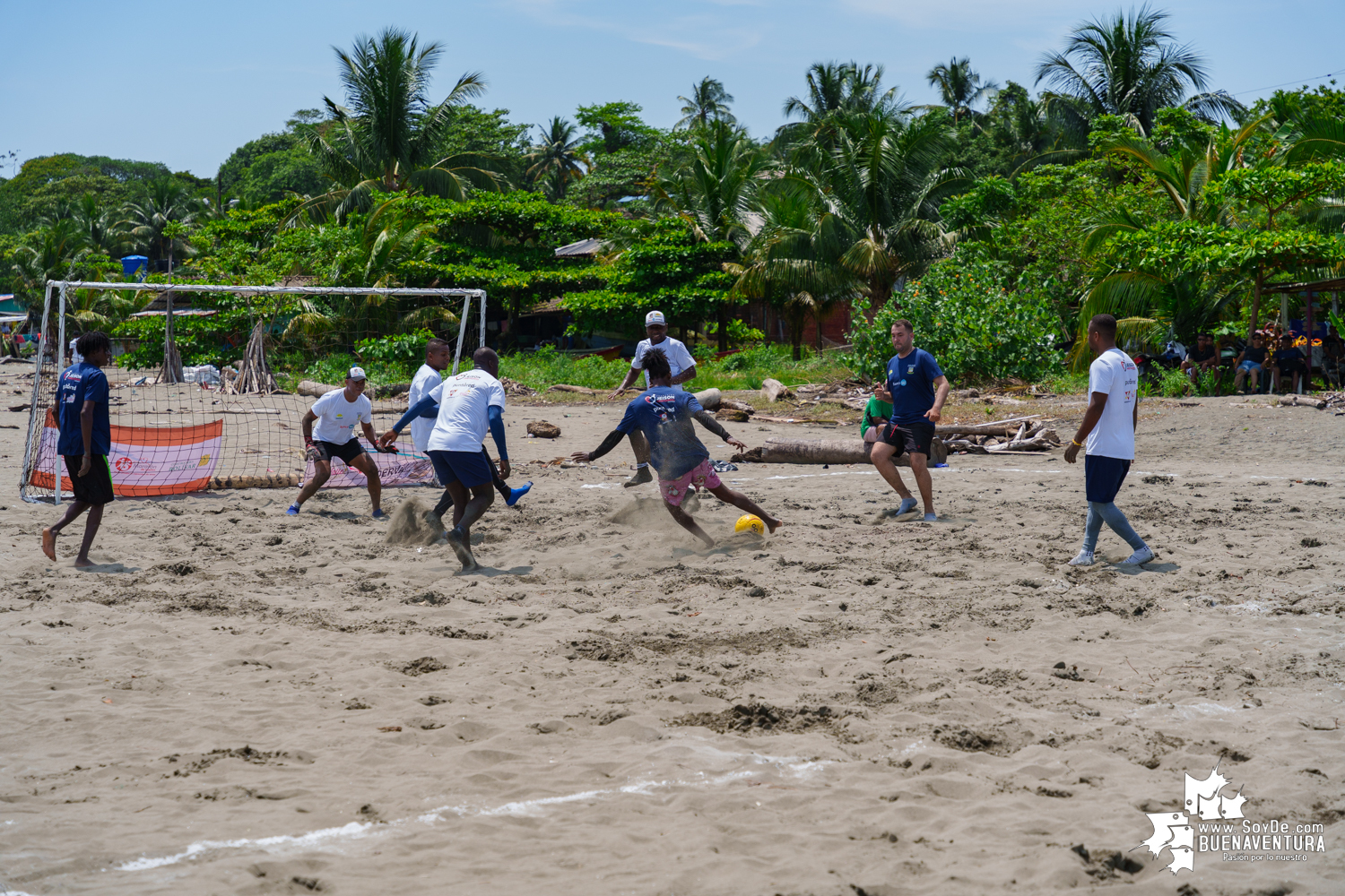Festival Deportivo del Pacífico Mar y Playa 2024 en Juanchaco fue todo un éxito