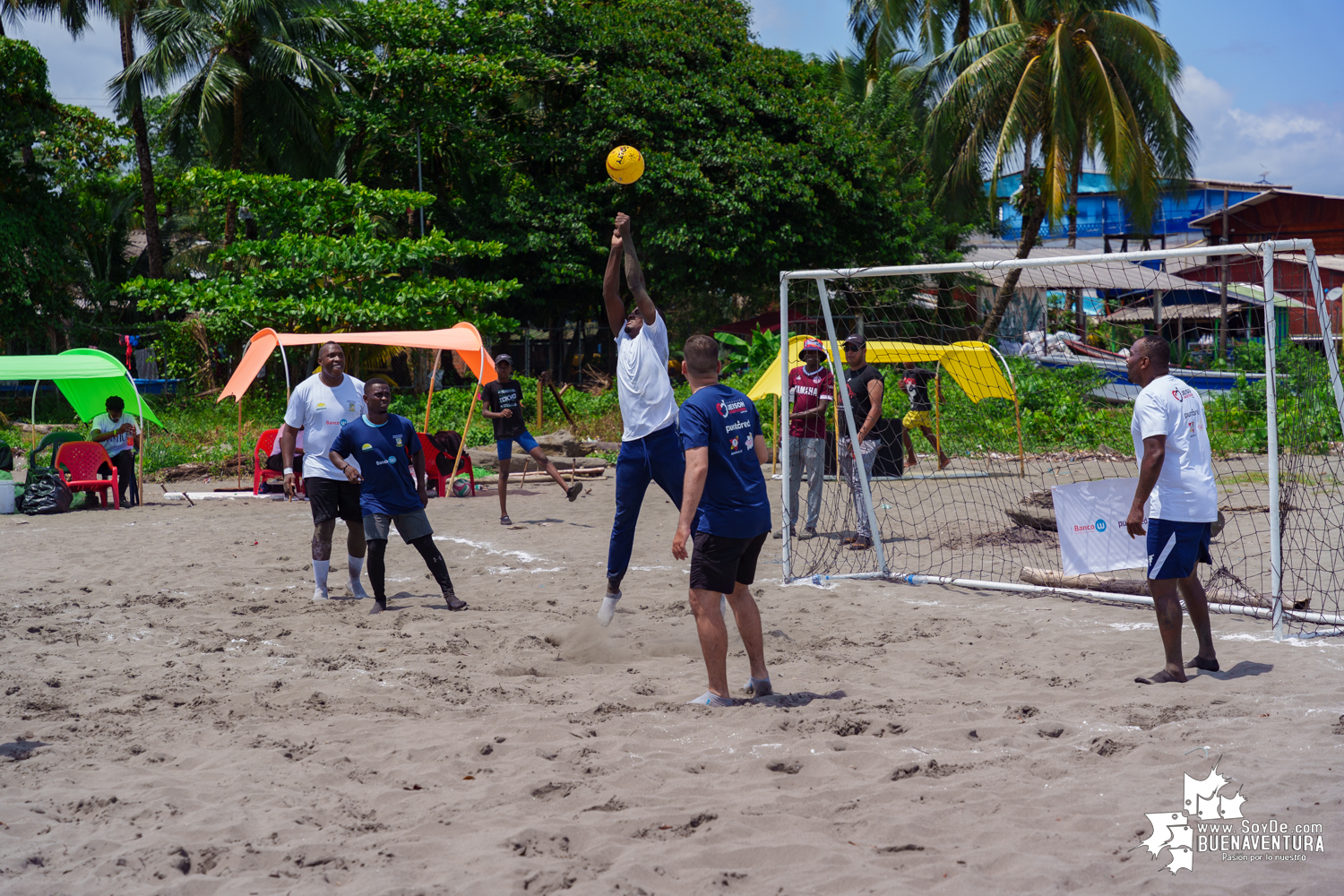 Festival Deportivo del Pacífico Mar y Playa 2024 en Juanchaco fue todo un éxito