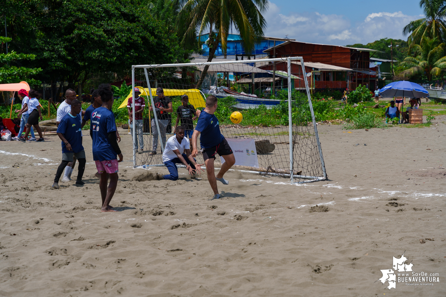 Festival Deportivo del Pacífico Mar y Playa 2024 en Juanchaco fue todo un éxito
