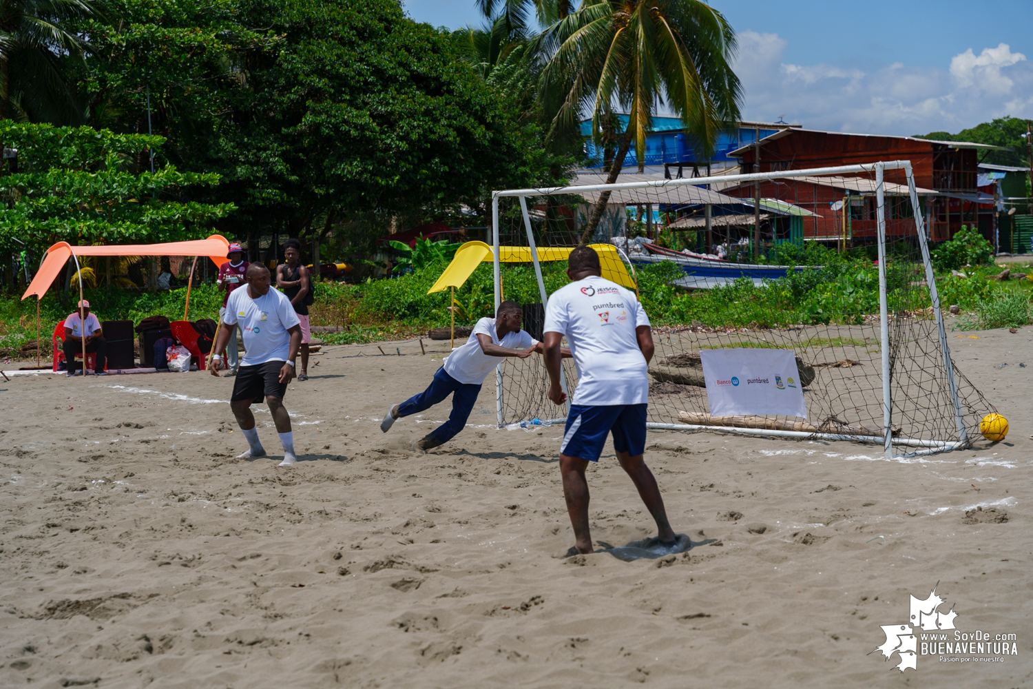 Festival Deportivo del Pacífico Mar y Playa 2024 en Juanchaco fue todo un éxito