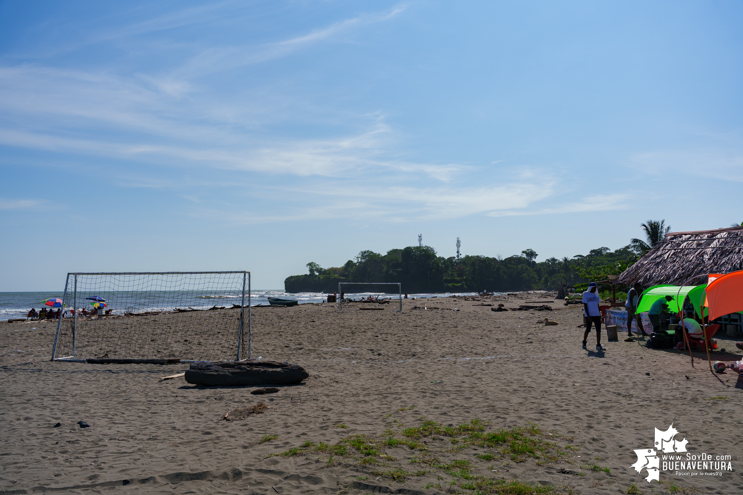 Festival Deportivo del Pacífico Mar y Playa 2024 en Juanchaco fue todo un éxito