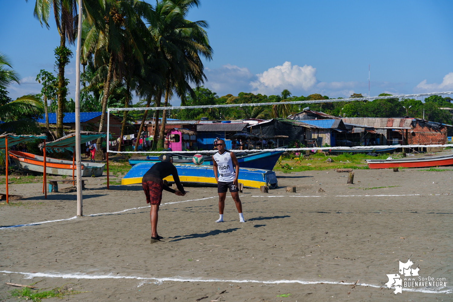 Festival Deportivo del Pacífico Mar y Playa 2024 en Juanchaco fue todo un éxito