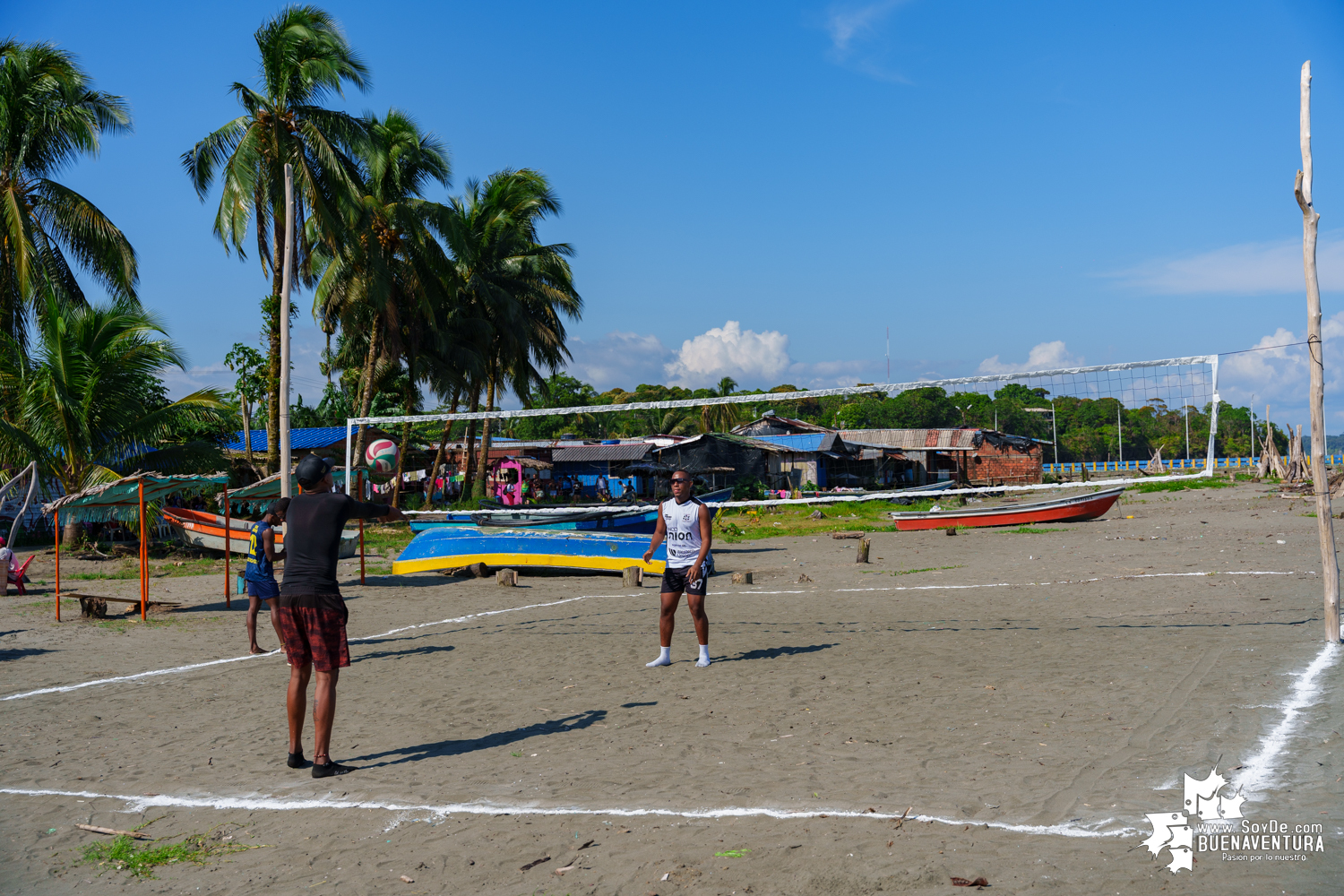 Festival Deportivo del Pacífico Mar y Playa 2024 en Juanchaco fue todo un éxito