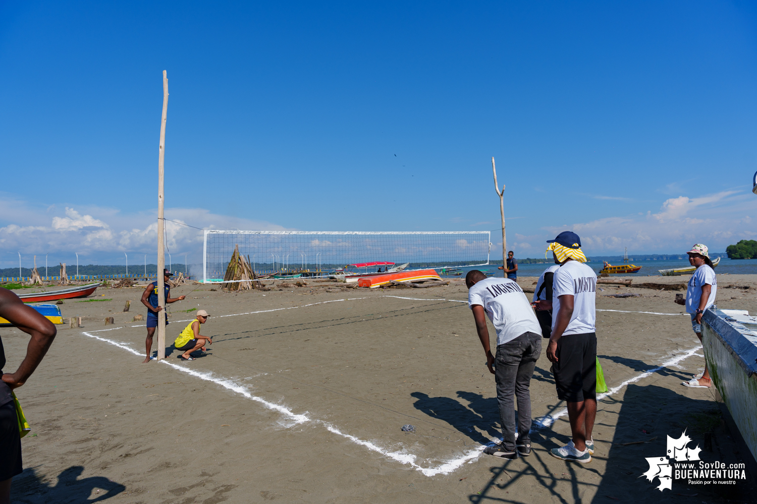 Festival Deportivo del Pacífico Mar y Playa 2024 en Juanchaco fue todo un éxito