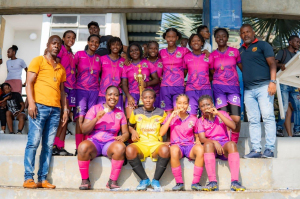 La Alcaldía Distrital respaldó el torneo de fútbol “Mujeres por Buenaventura” 