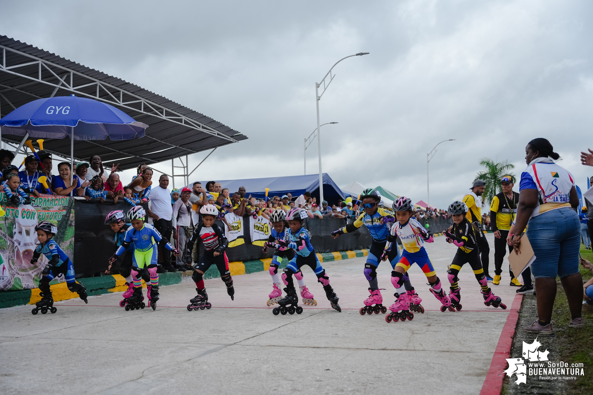 Se realizó con éxito el Festival Deportivo 