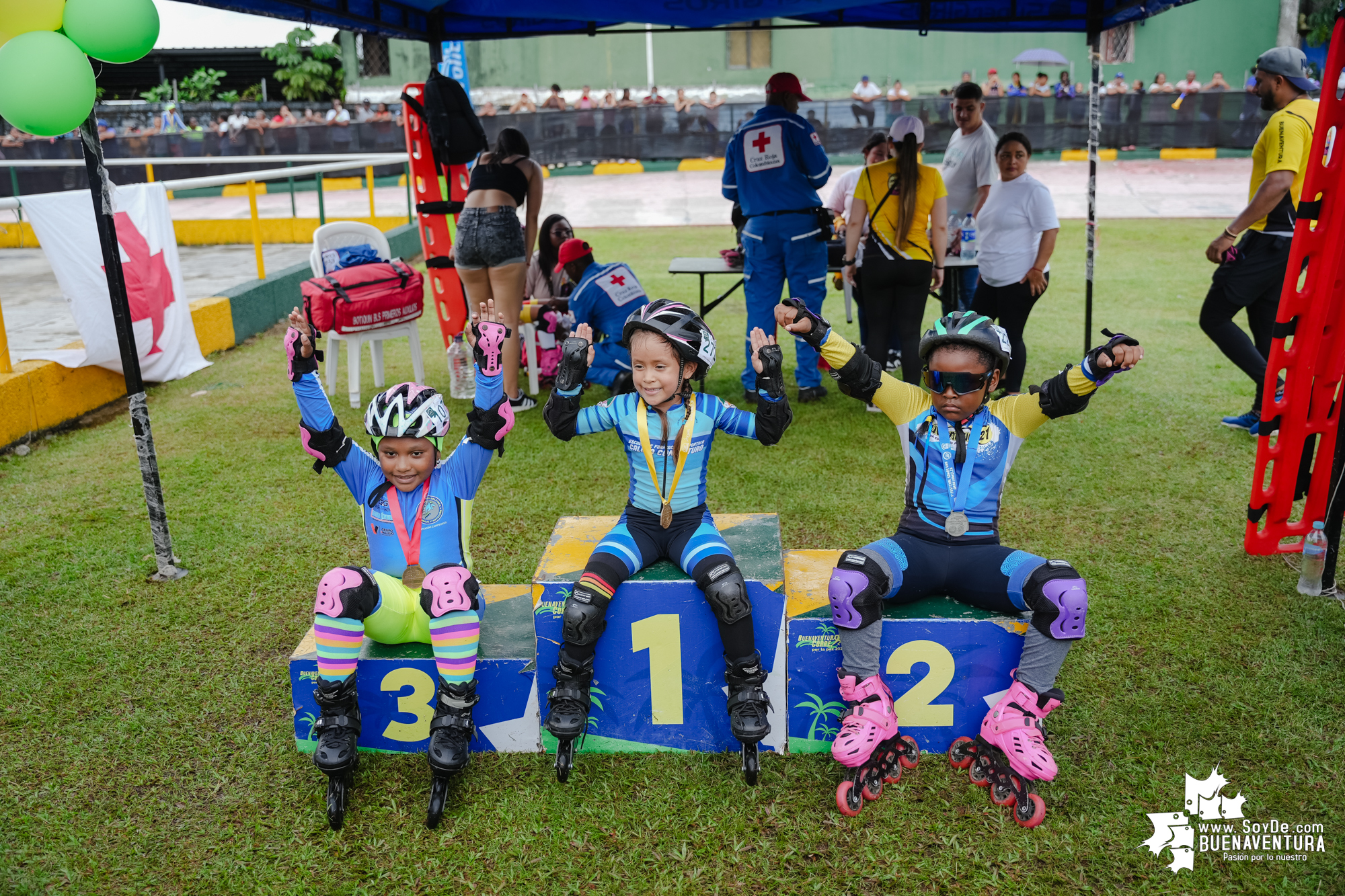 Se realizó con éxito el Festival Deportivo 