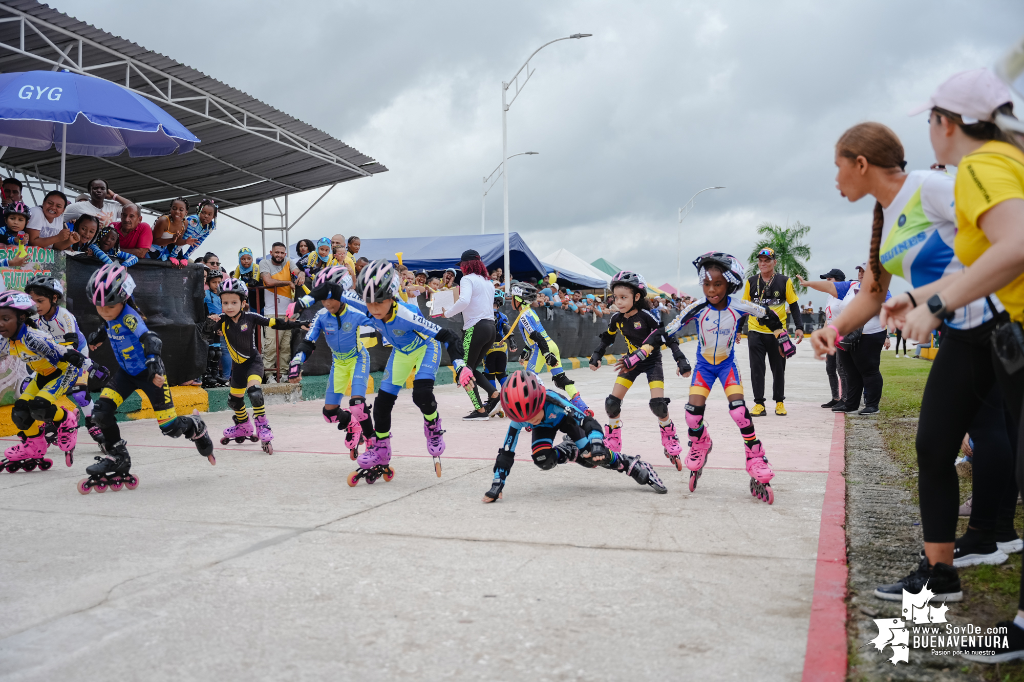 Se realizó con éxito el Festival Deportivo 