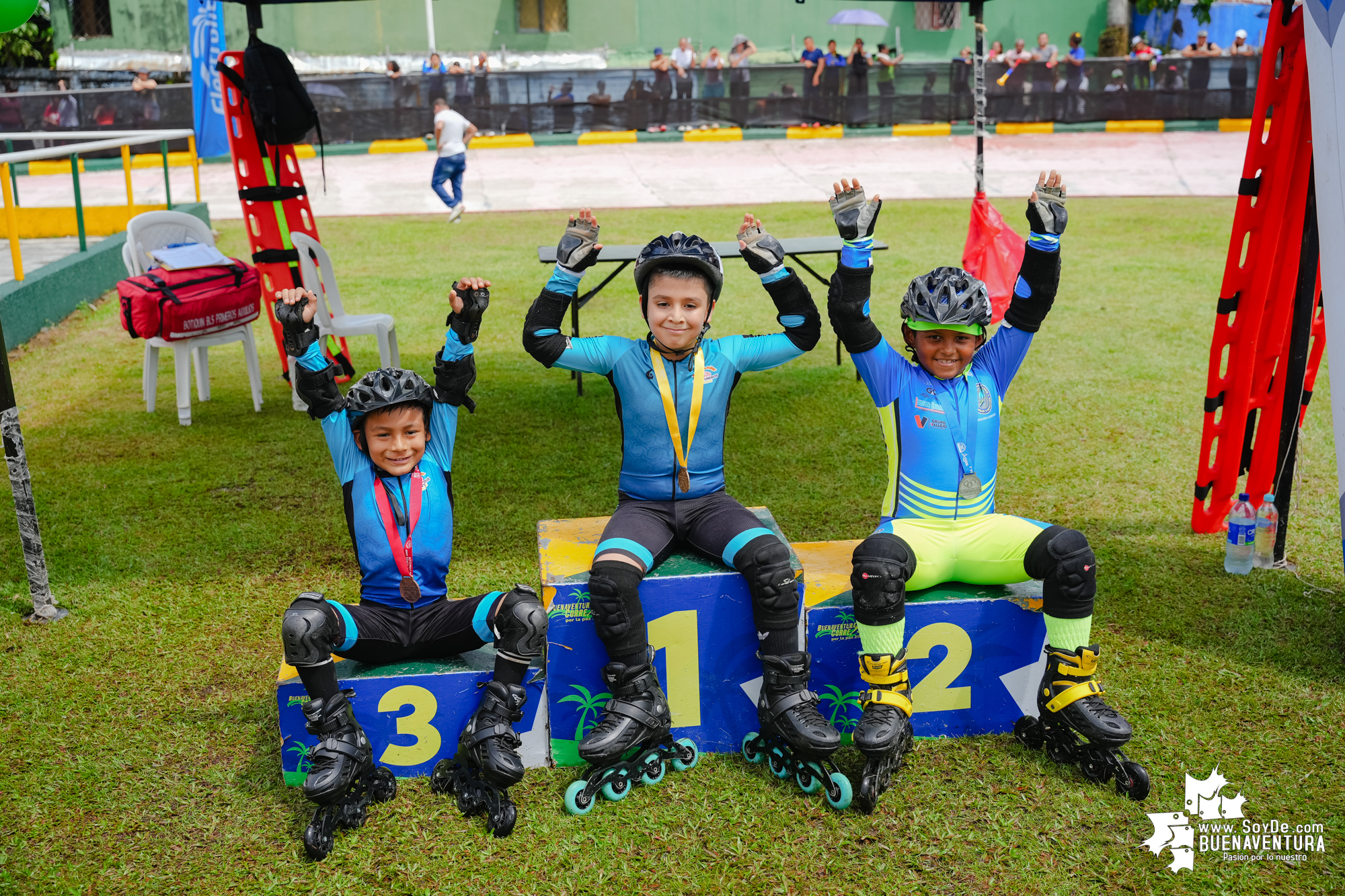 Se realizó con éxito el Festival Deportivo 