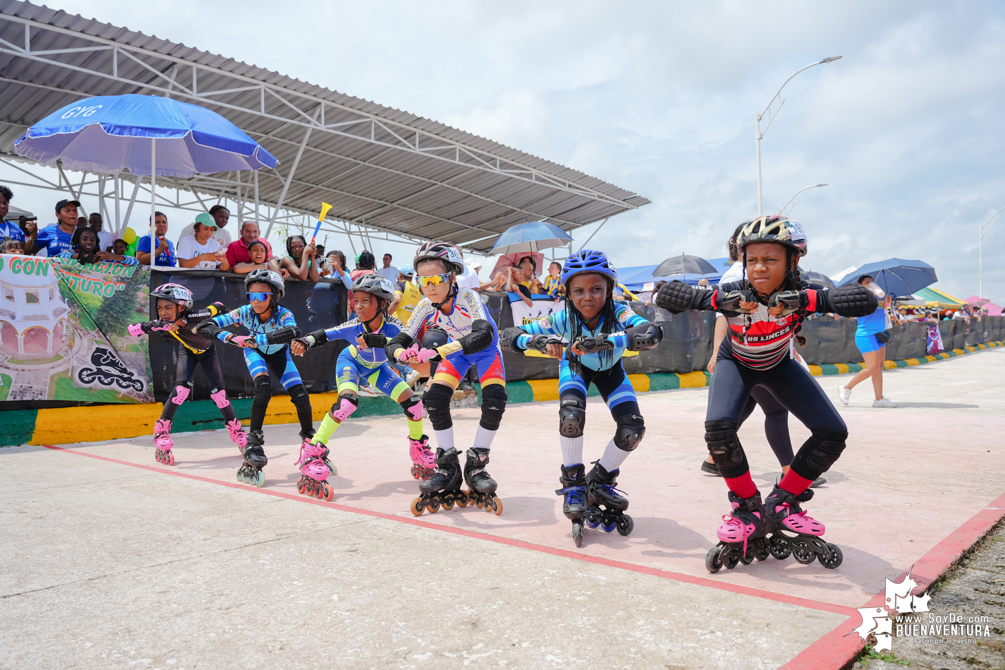 Se realizó con éxito el Festival Deportivo 