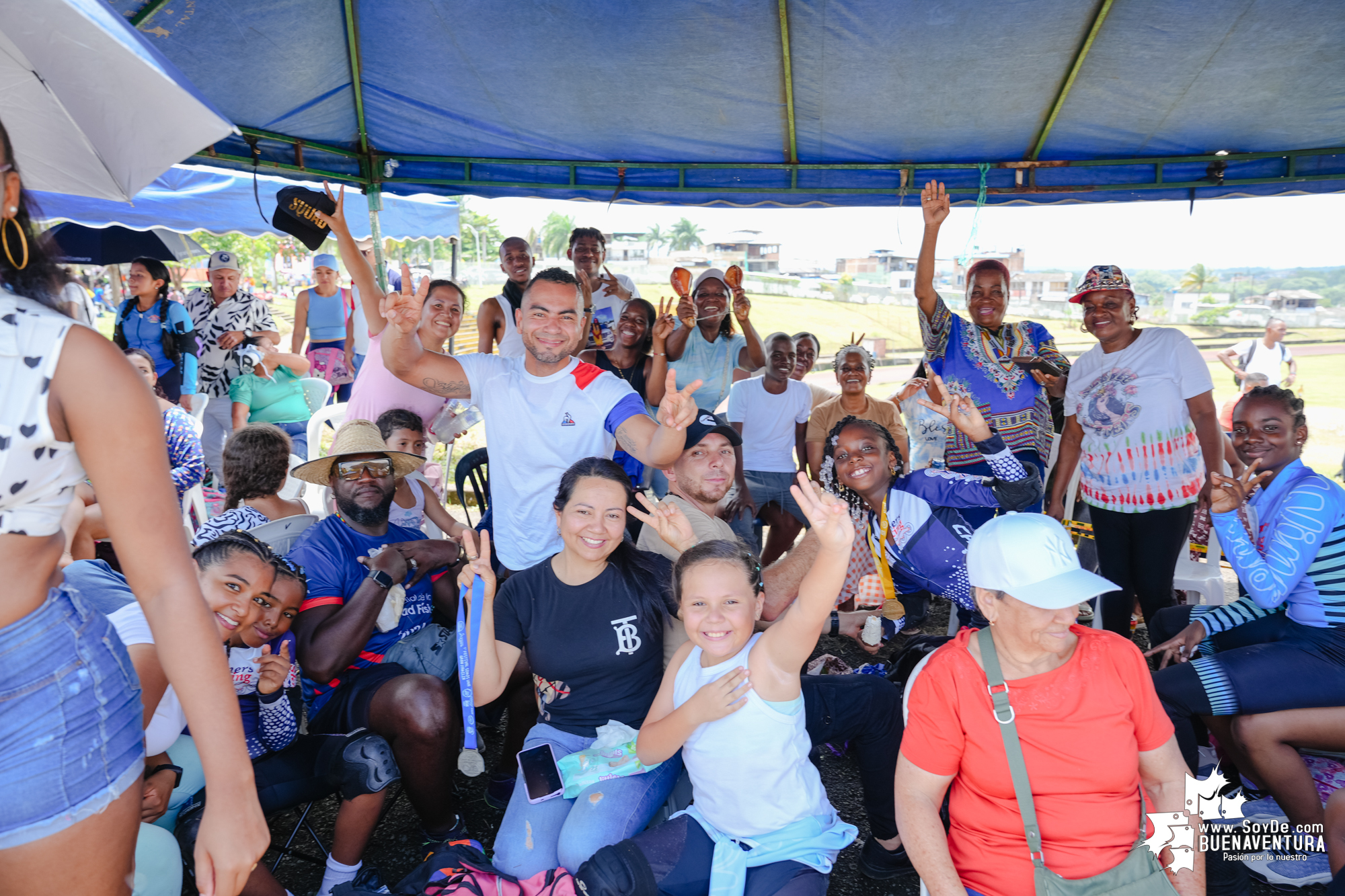 Se realizó con éxito el Festival Deportivo 