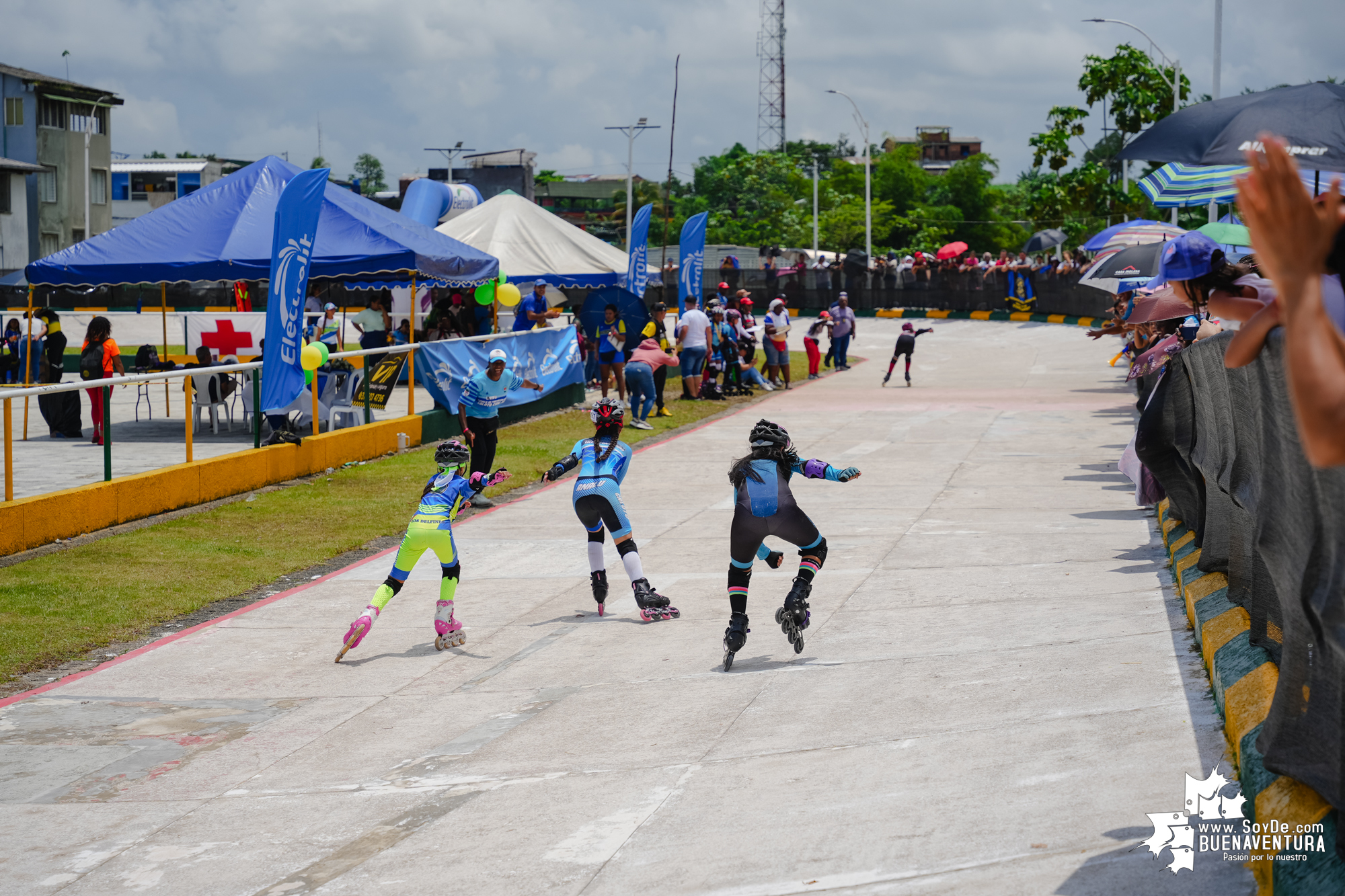 Se realizó con éxito el Festival Deportivo 