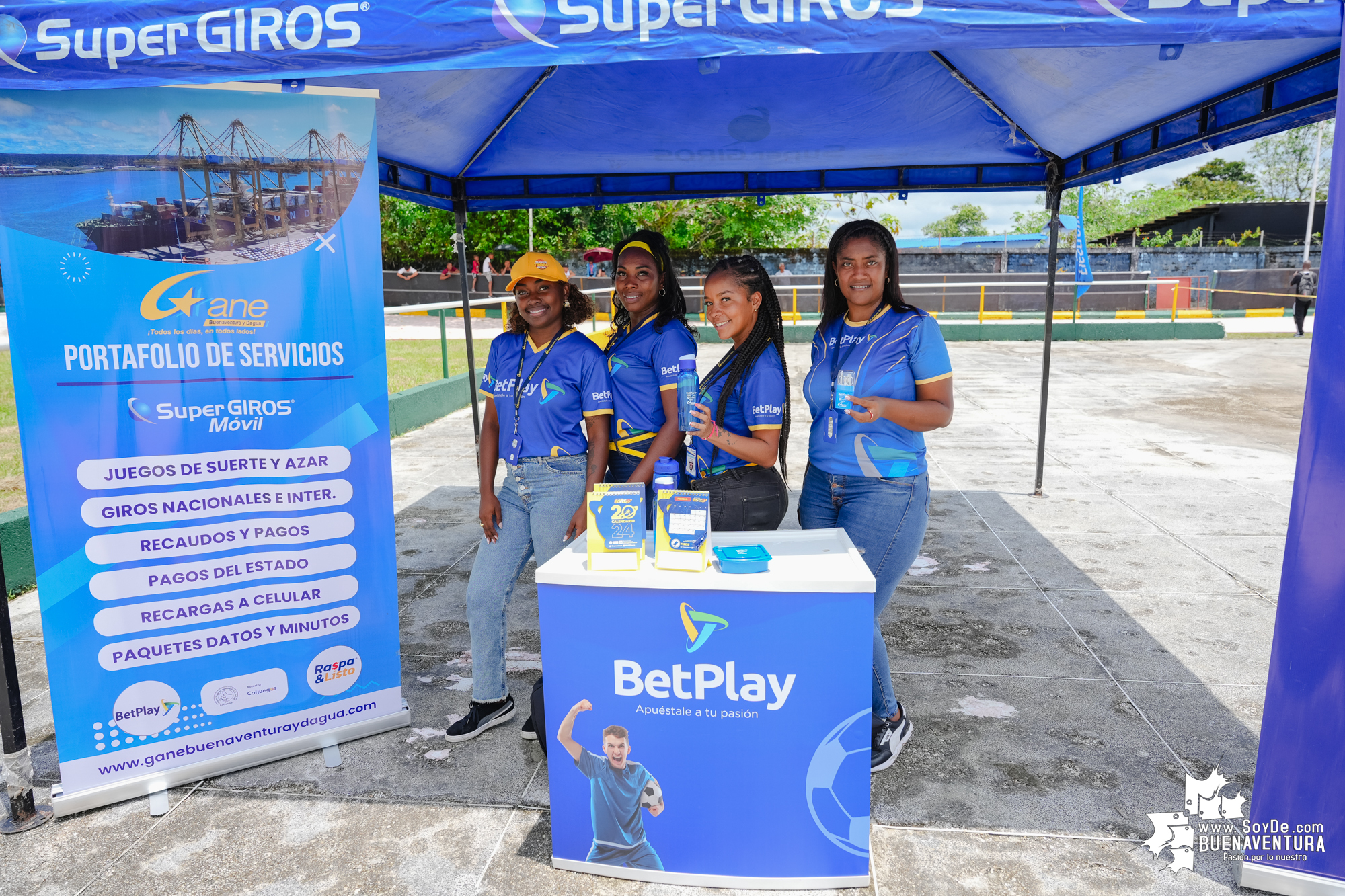 Se realizó con éxito el Festival Deportivo 