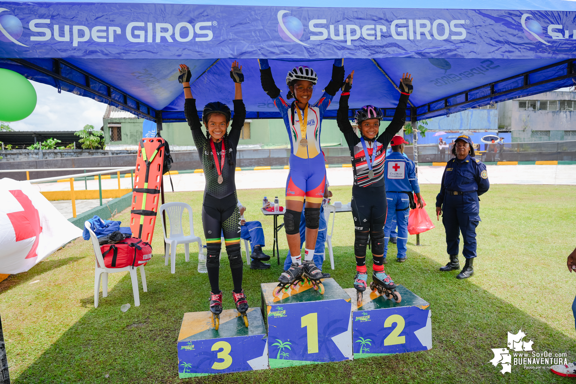 Se realizó con éxito el Festival Deportivo 