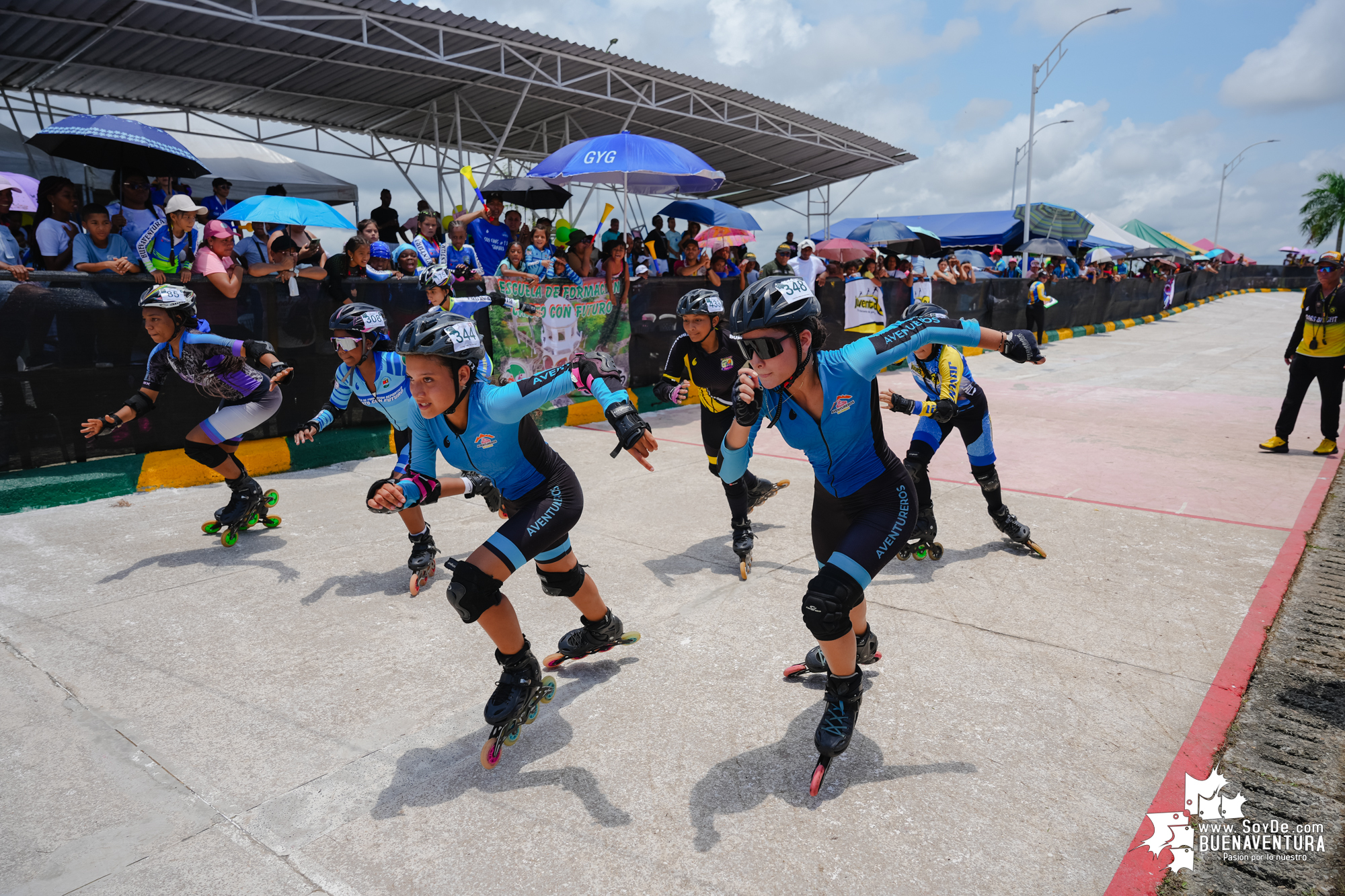 Se realizó con éxito el Festival Deportivo 