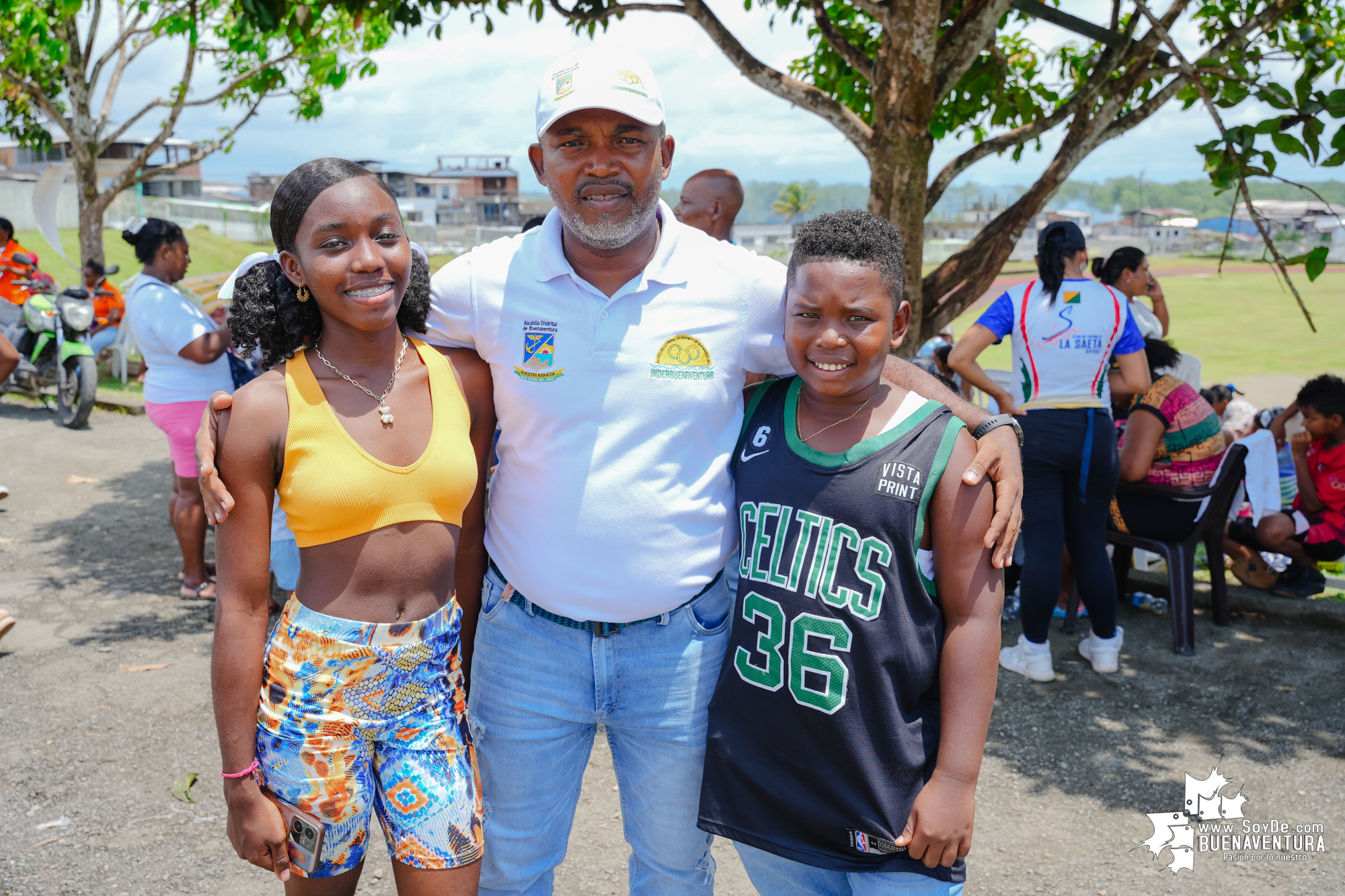 Se realizó con éxito el Festival Deportivo "Somos una Gran Familia" en Buenaventura
