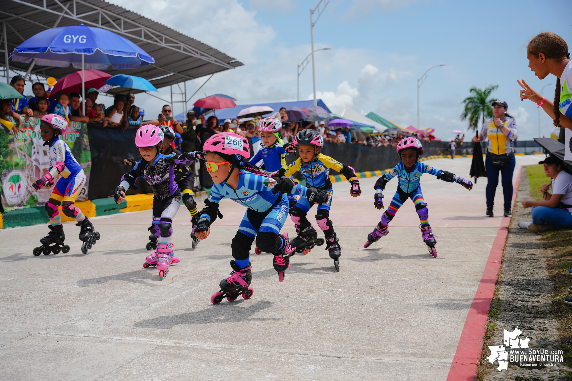 Se realizó con éxito el Festival Deportivo 