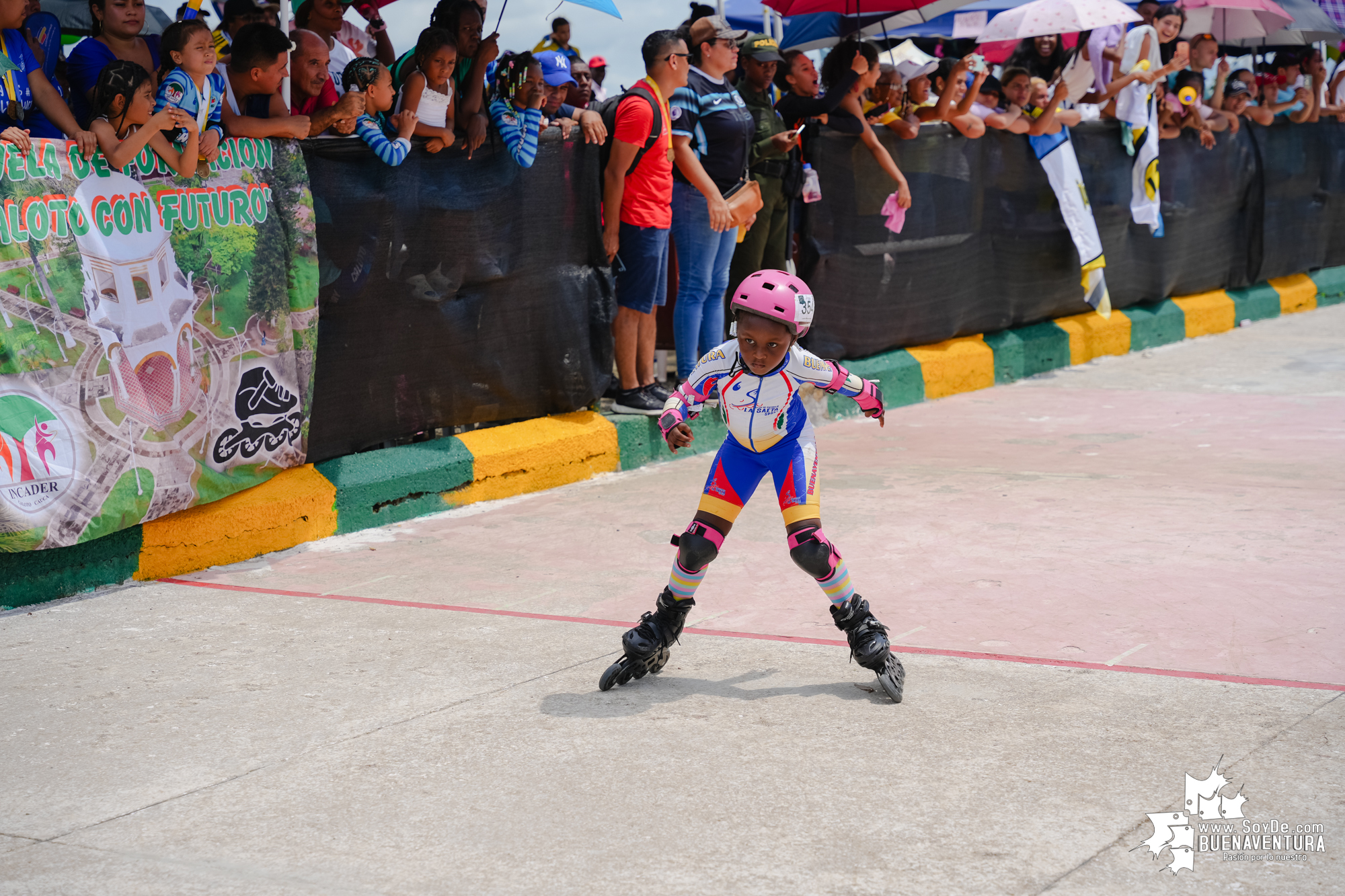 Se realizó con éxito el Festival Deportivo 