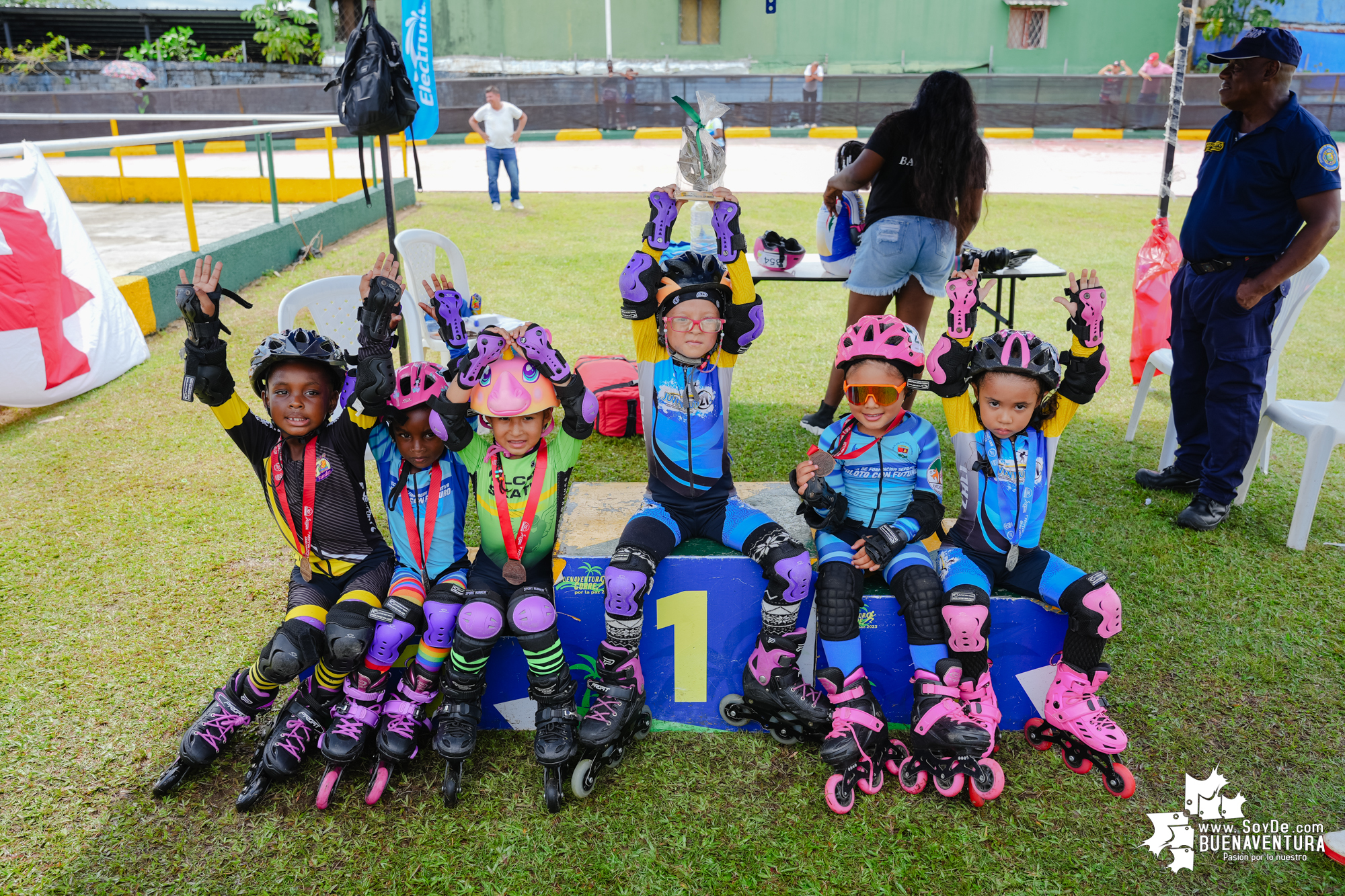 Se realizó con éxito el Festival Deportivo 
