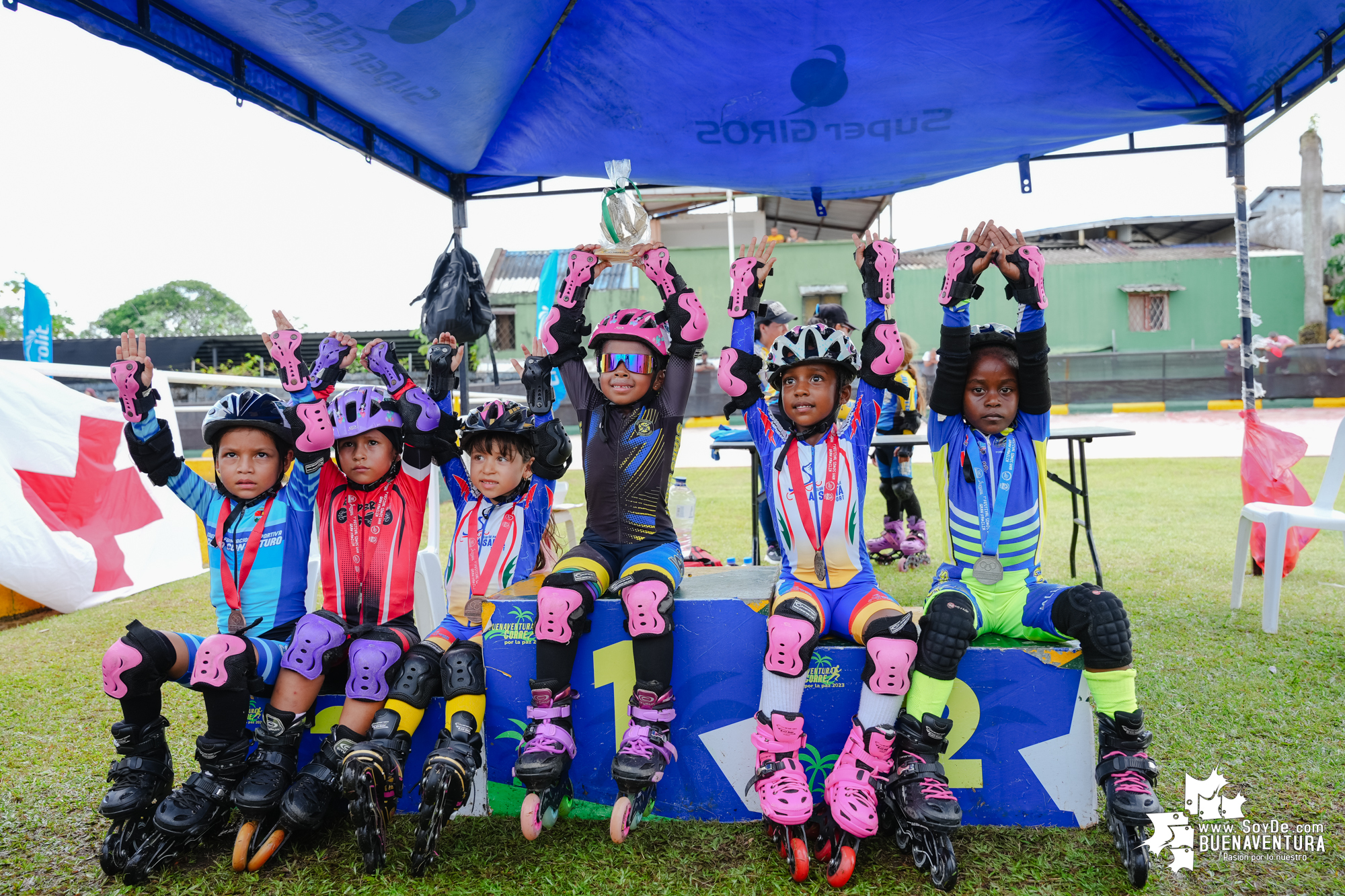 Se realizó con éxito el Festival Deportivo 